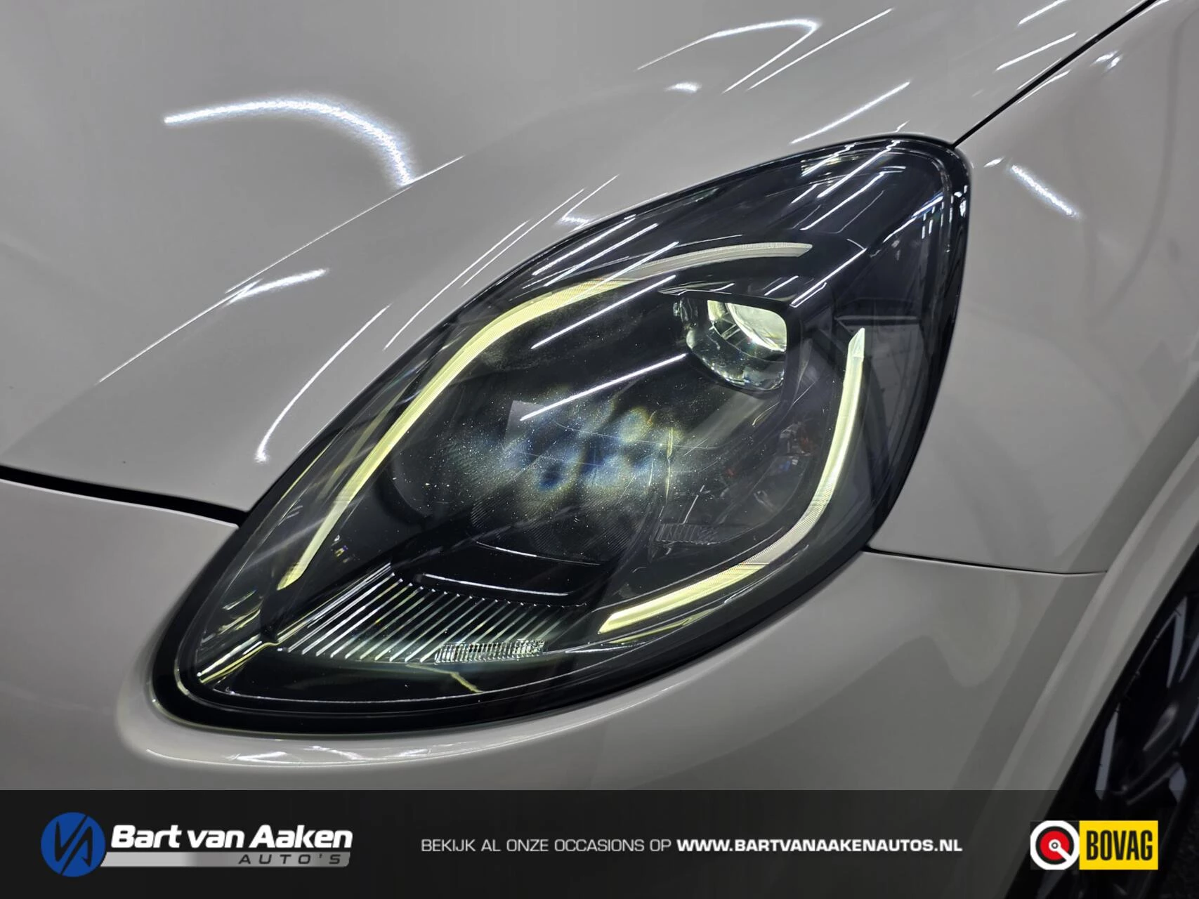 Hoofdafbeelding Ford Puma