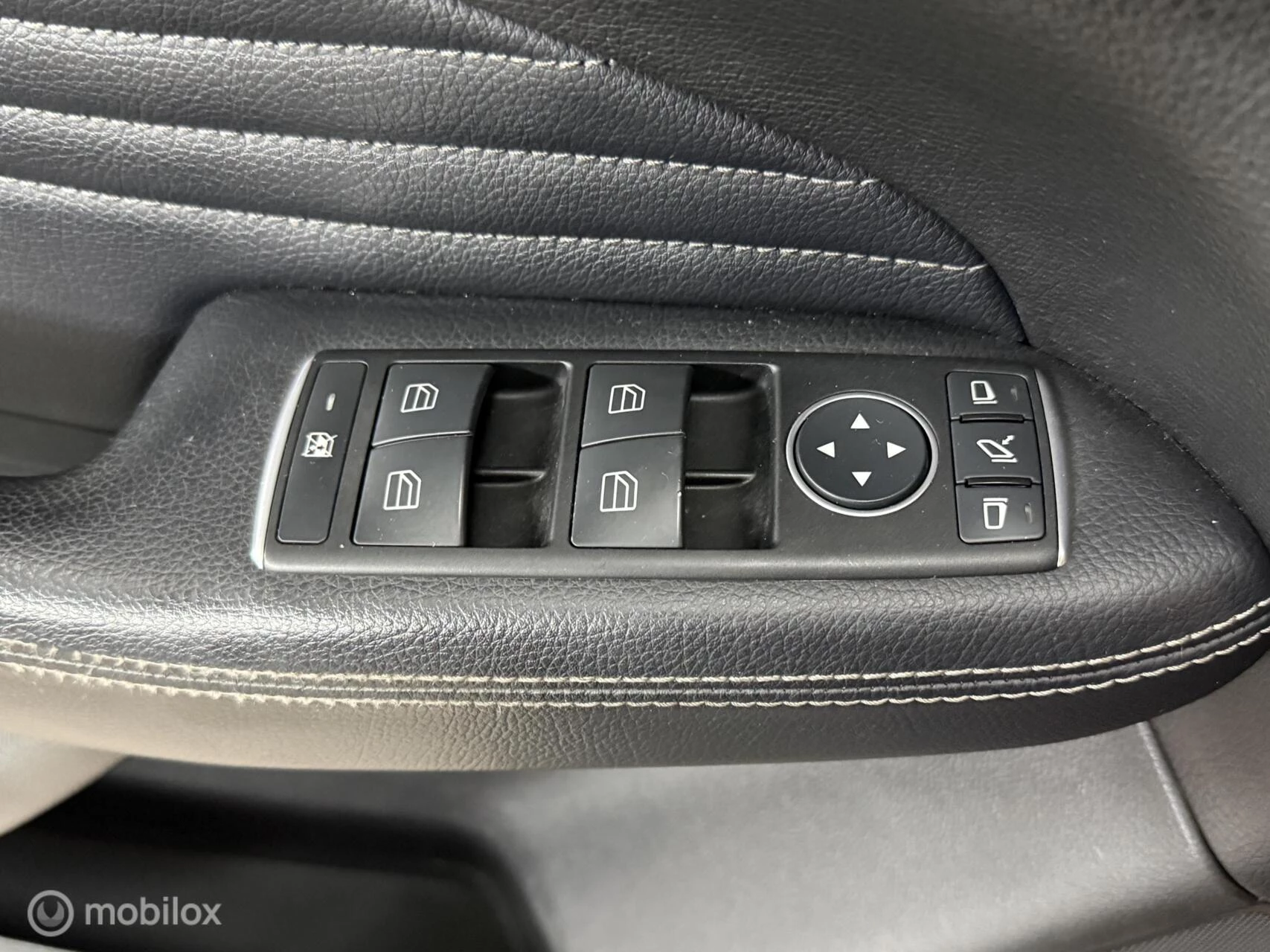 Hoofdafbeelding Mercedes-Benz M-Klasse