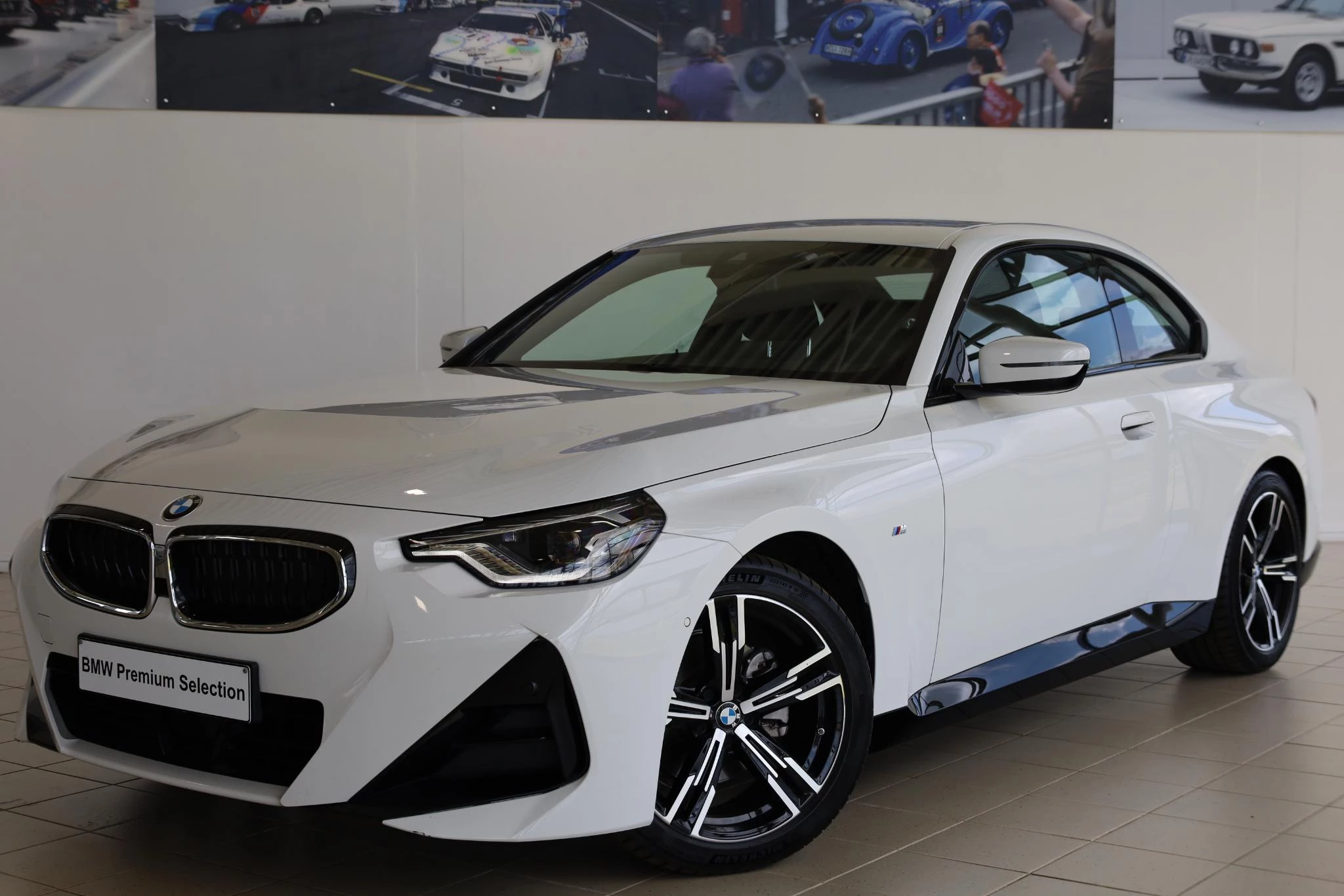 Hoofdafbeelding BMW 2 Serie