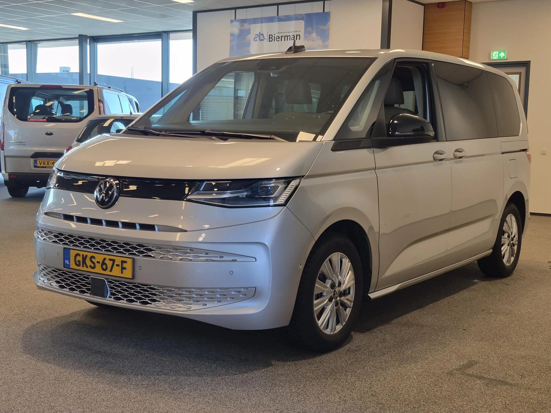 Hoofdafbeelding Volkswagen Multivan