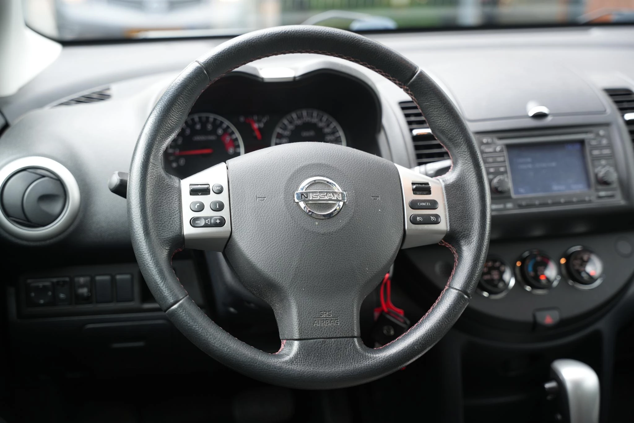 Hoofdafbeelding Nissan Note