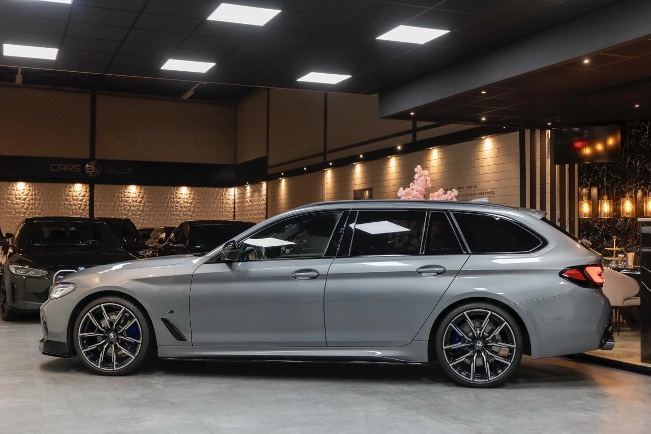 Hoofdafbeelding BMW 5 Serie