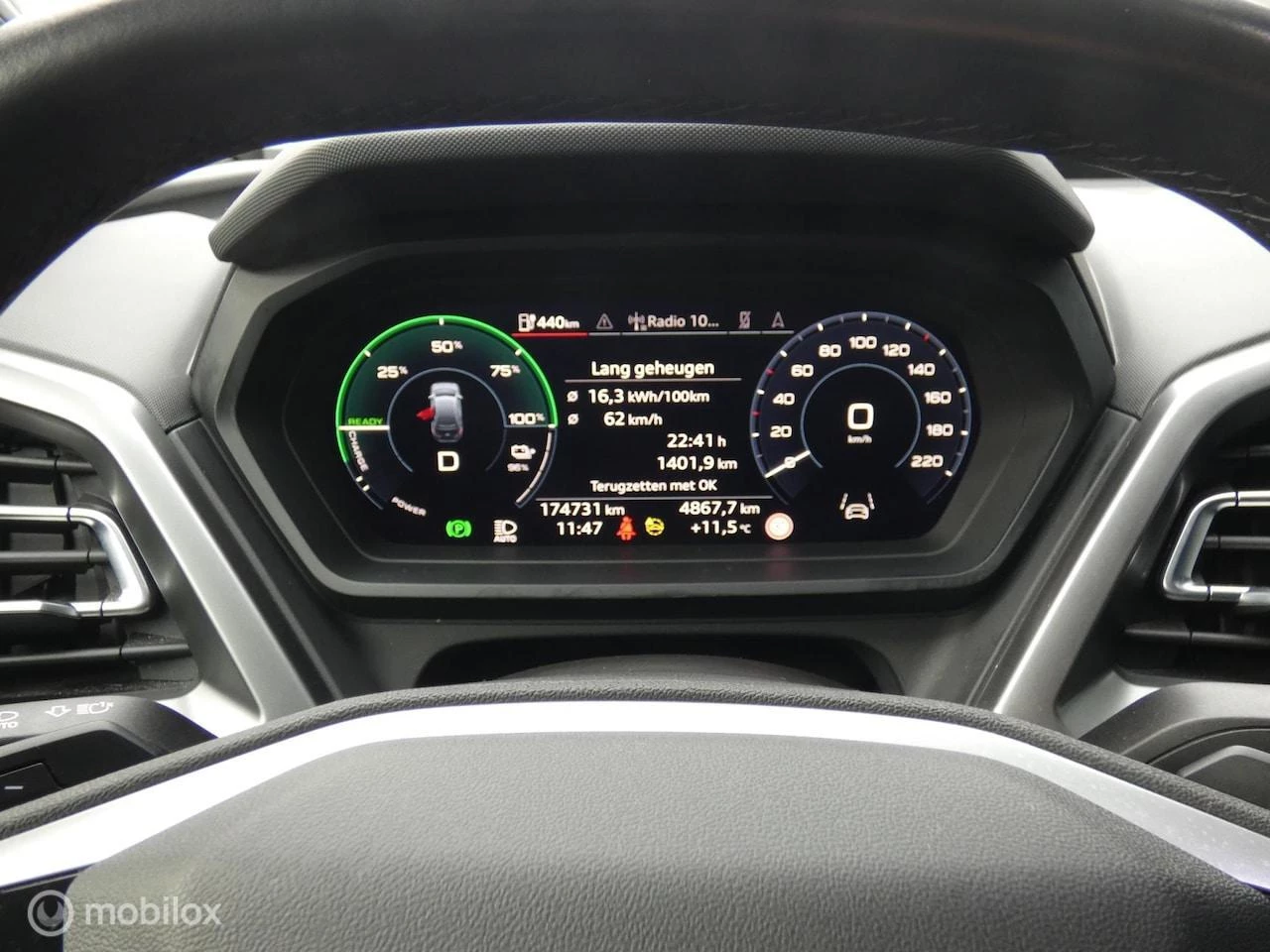 Hoofdafbeelding Audi Q4 e-tron