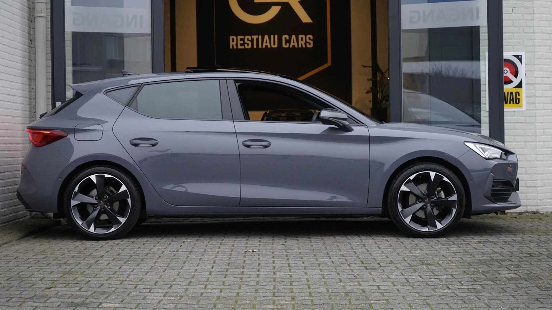 Hoofdafbeelding CUPRA Leon