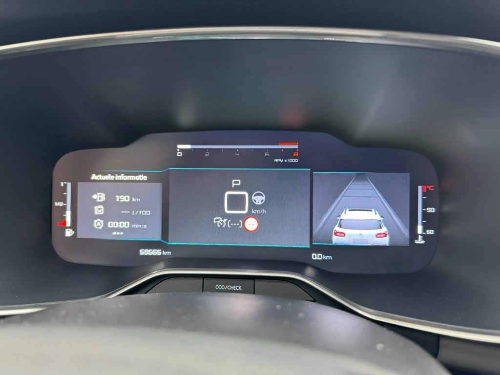 Hoofdafbeelding Citroën C5 Aircross
