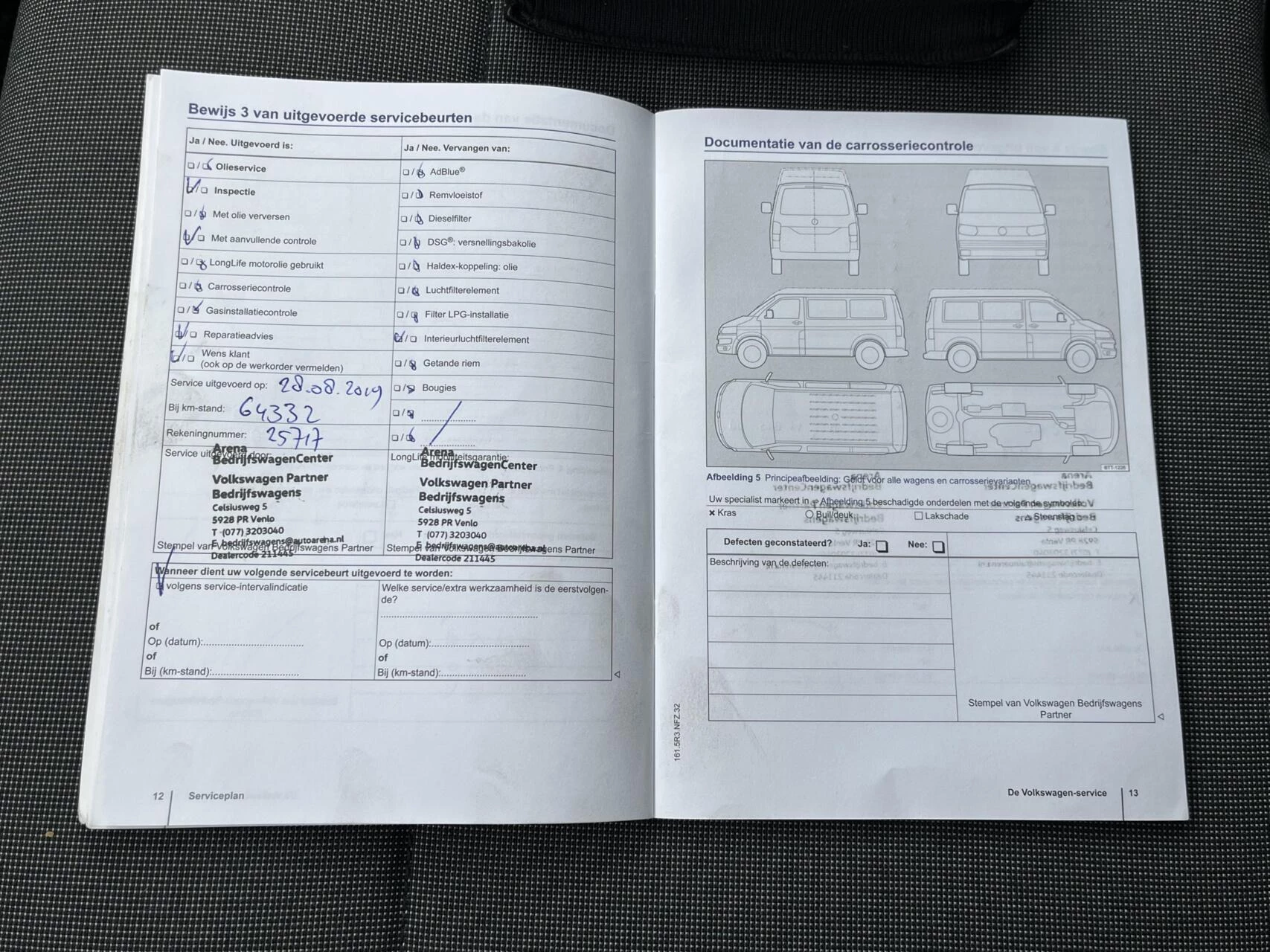 Hoofdafbeelding Volkswagen Transporter