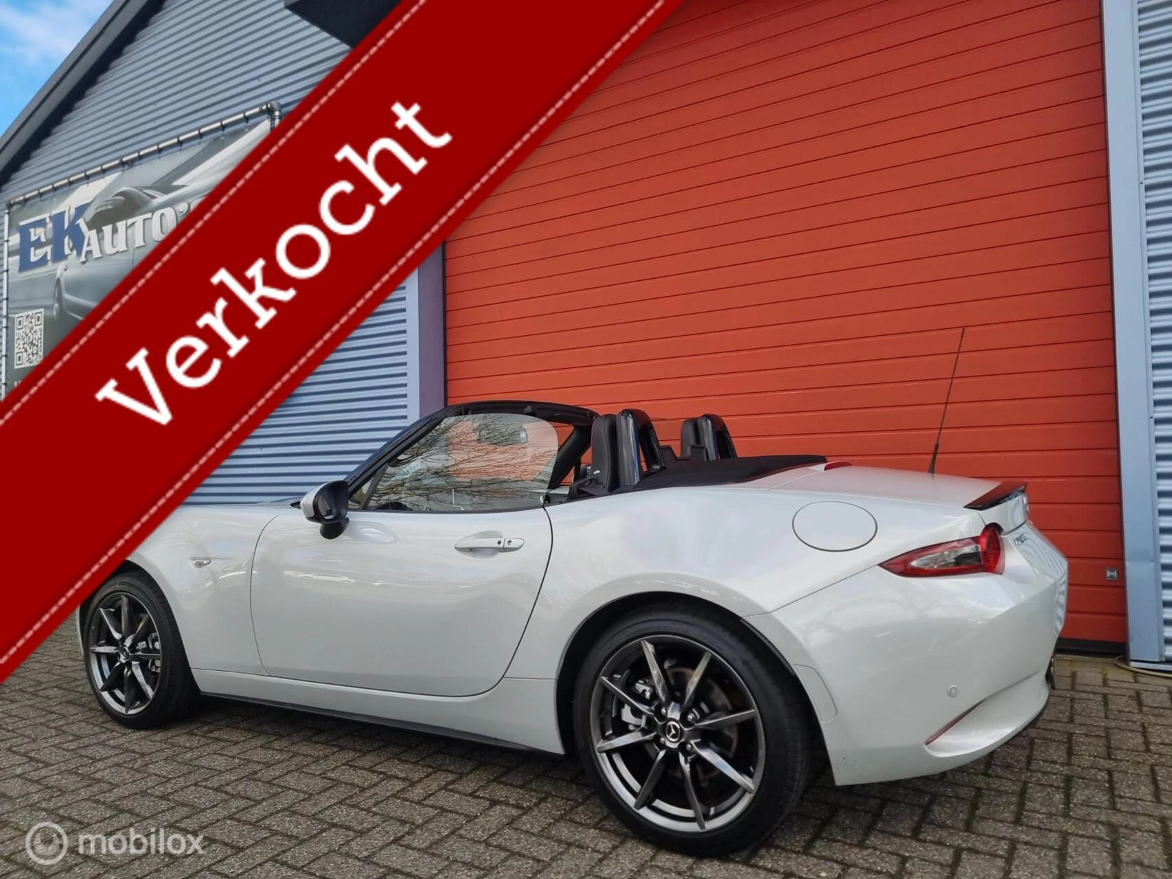 Hoofdafbeelding Mazda MX-5
