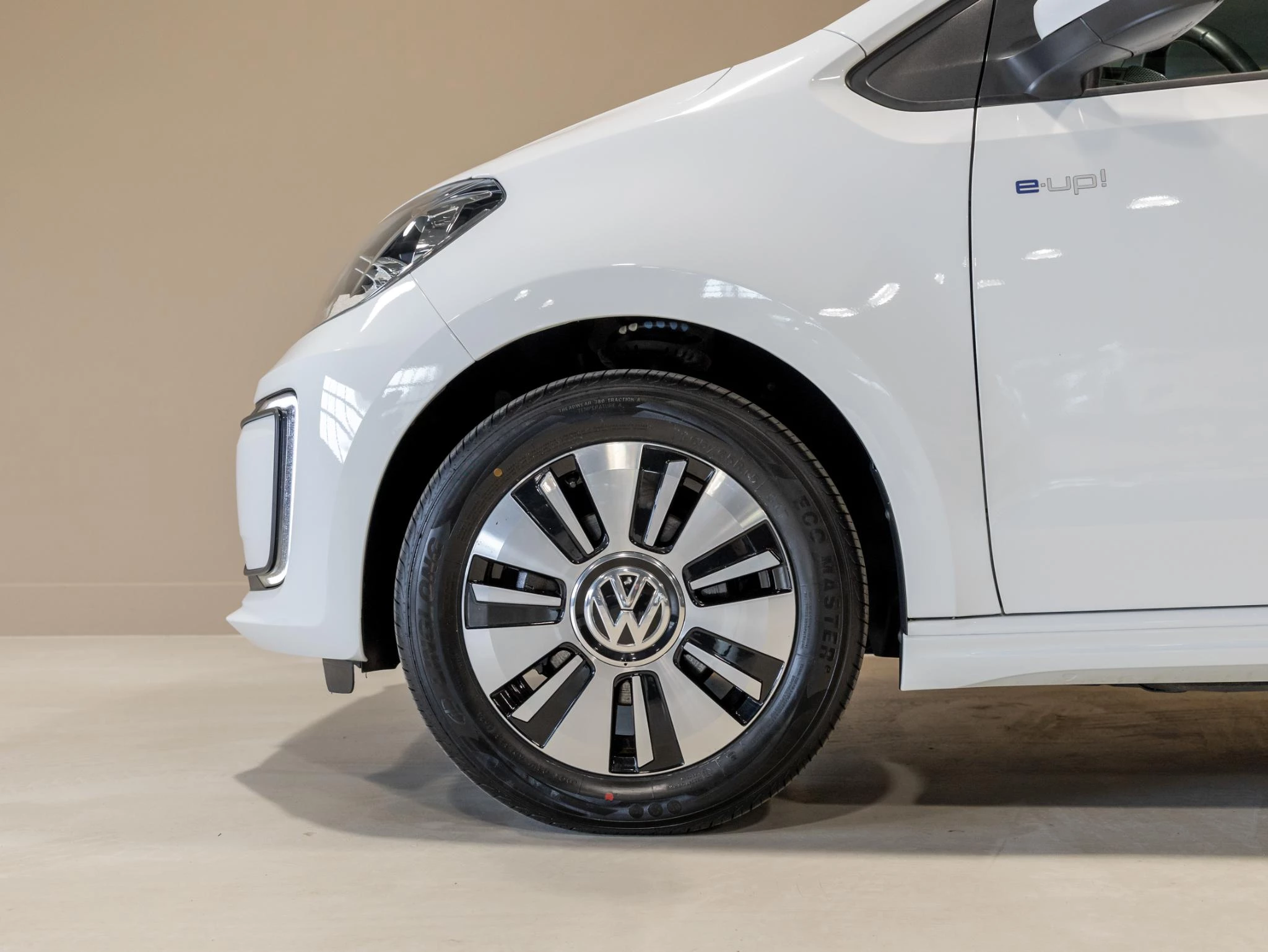 Hoofdafbeelding Volkswagen e-up!
