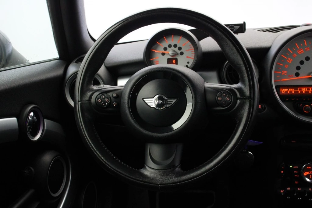 Hoofdafbeelding MINI Cooper