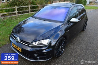 Volkswagen Golf 7 2.0 TSI R 4Motion PANO ACC Inruil mogelijk