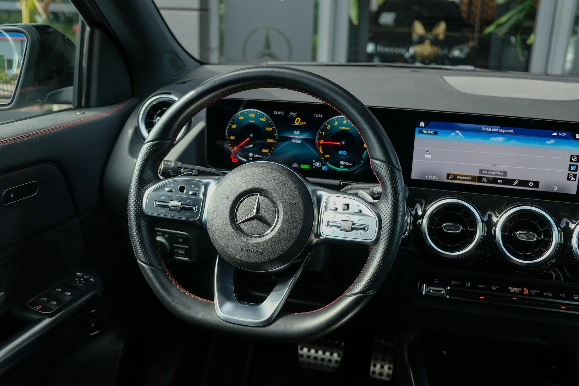 Hoofdafbeelding Mercedes-Benz GLA