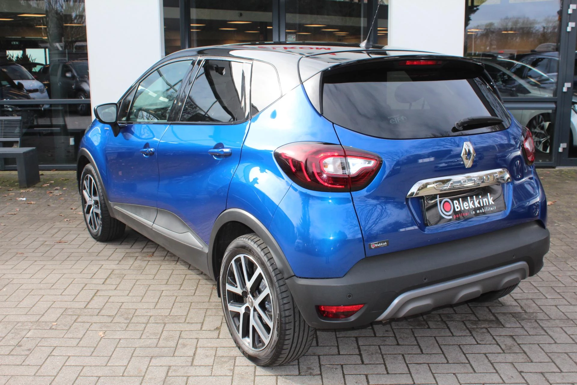 Hoofdafbeelding Renault Captur