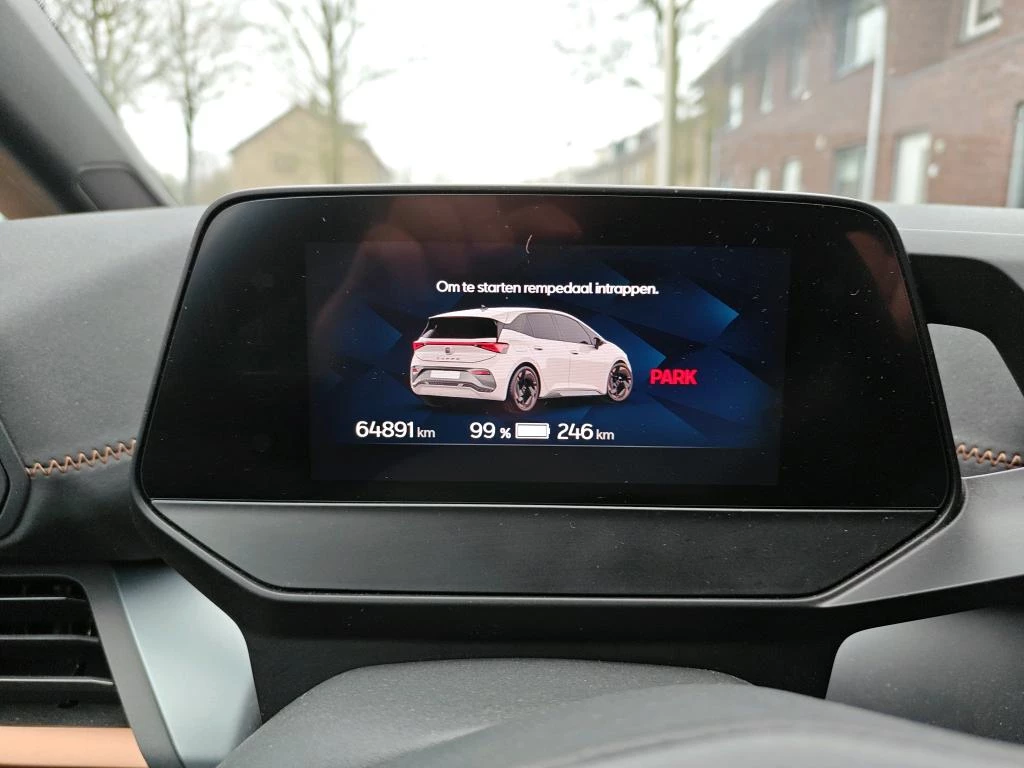 Hoofdafbeelding CUPRA Born