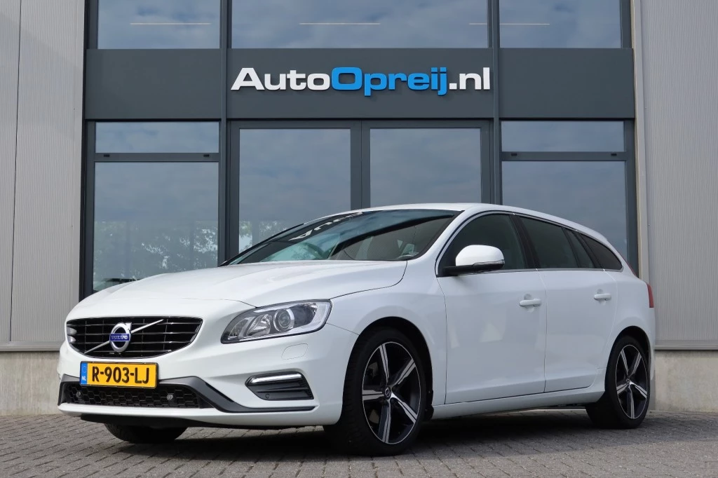 Hoofdafbeelding Volvo V60