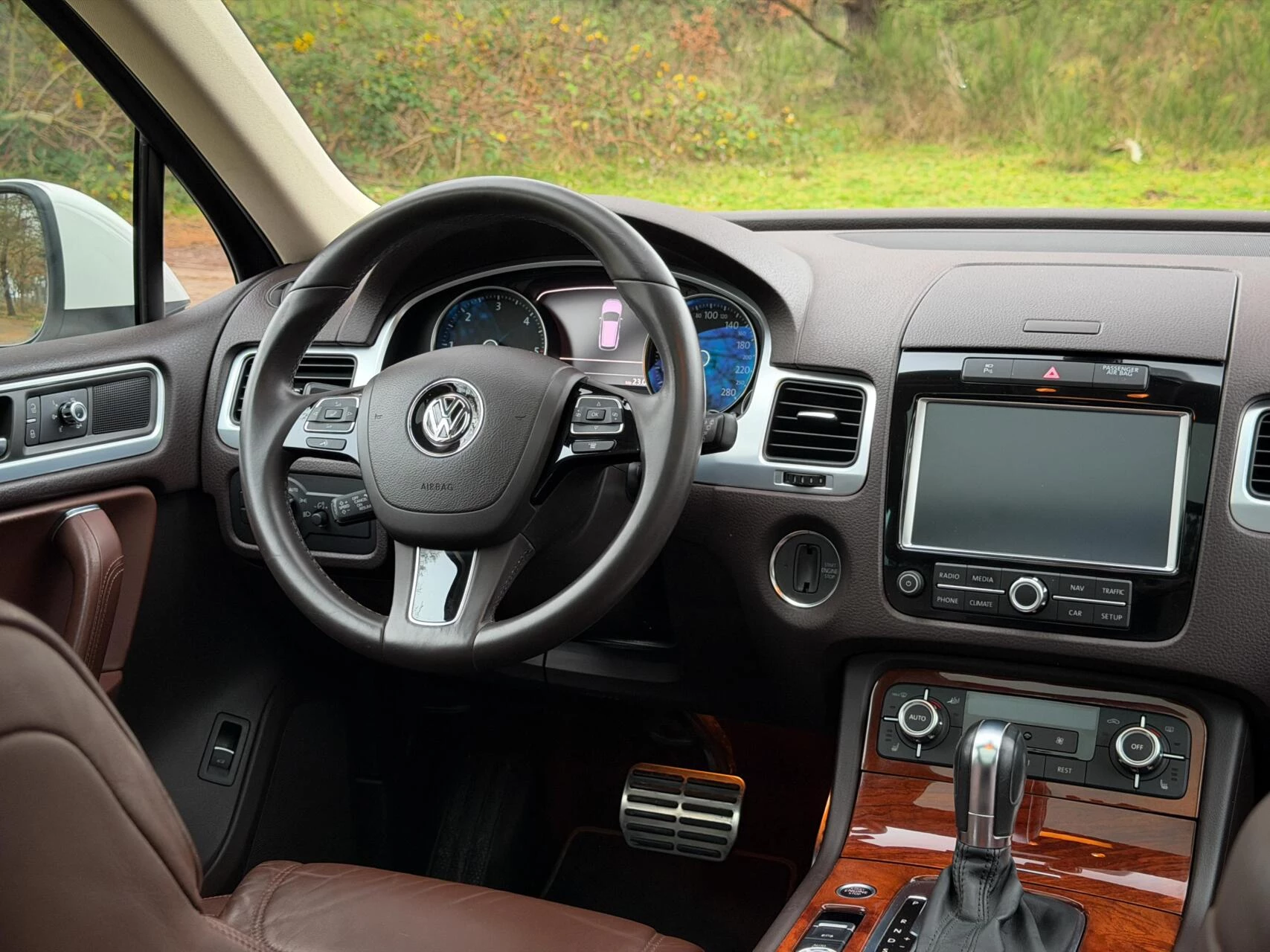 Hoofdafbeelding Volkswagen Touareg