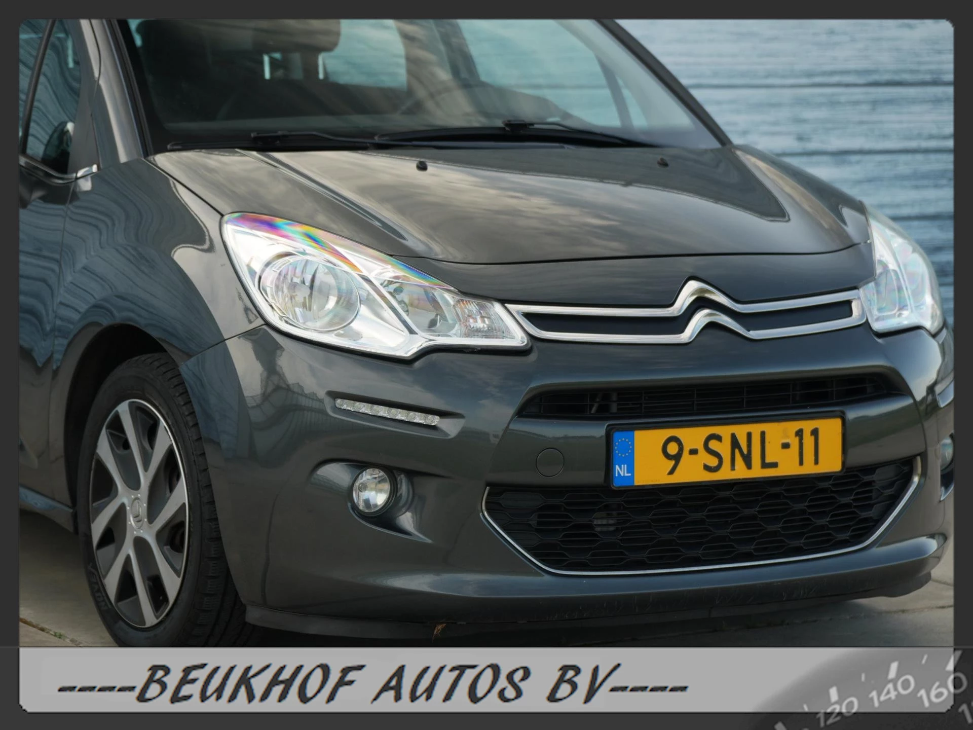Hoofdafbeelding Citroën C3