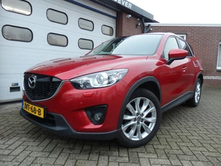 Mazda CX-5 2.0 SAG 160 GT-M 4WD AUTOMAAT/ 19 INCH ALU
