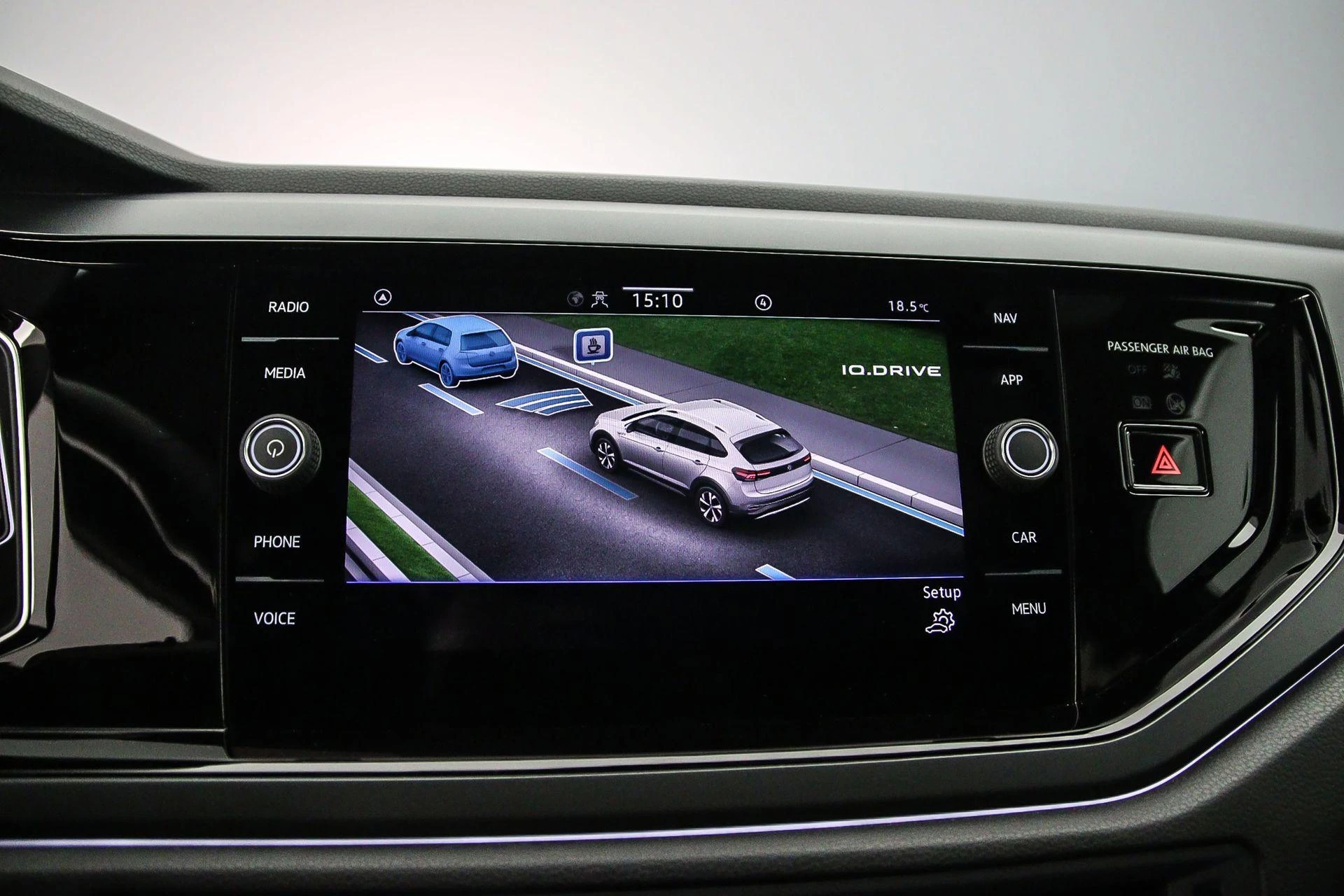 Hoofdafbeelding Volkswagen Taigo