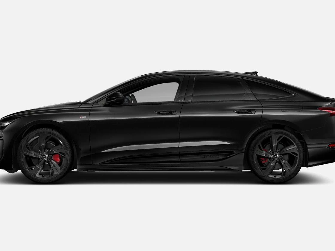 Hoofdafbeelding Audi A6 Sportback e-tron