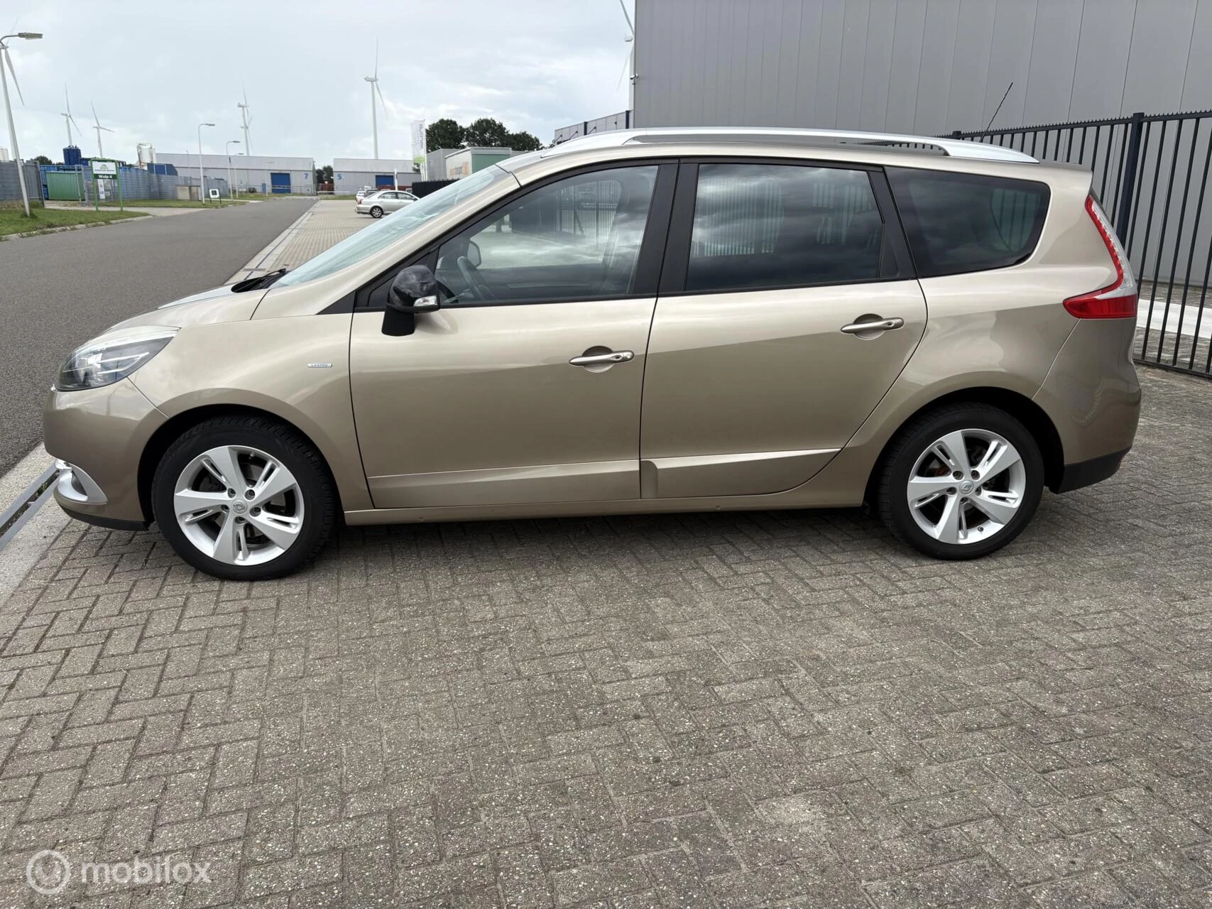 Hoofdafbeelding Renault Grand Scénic