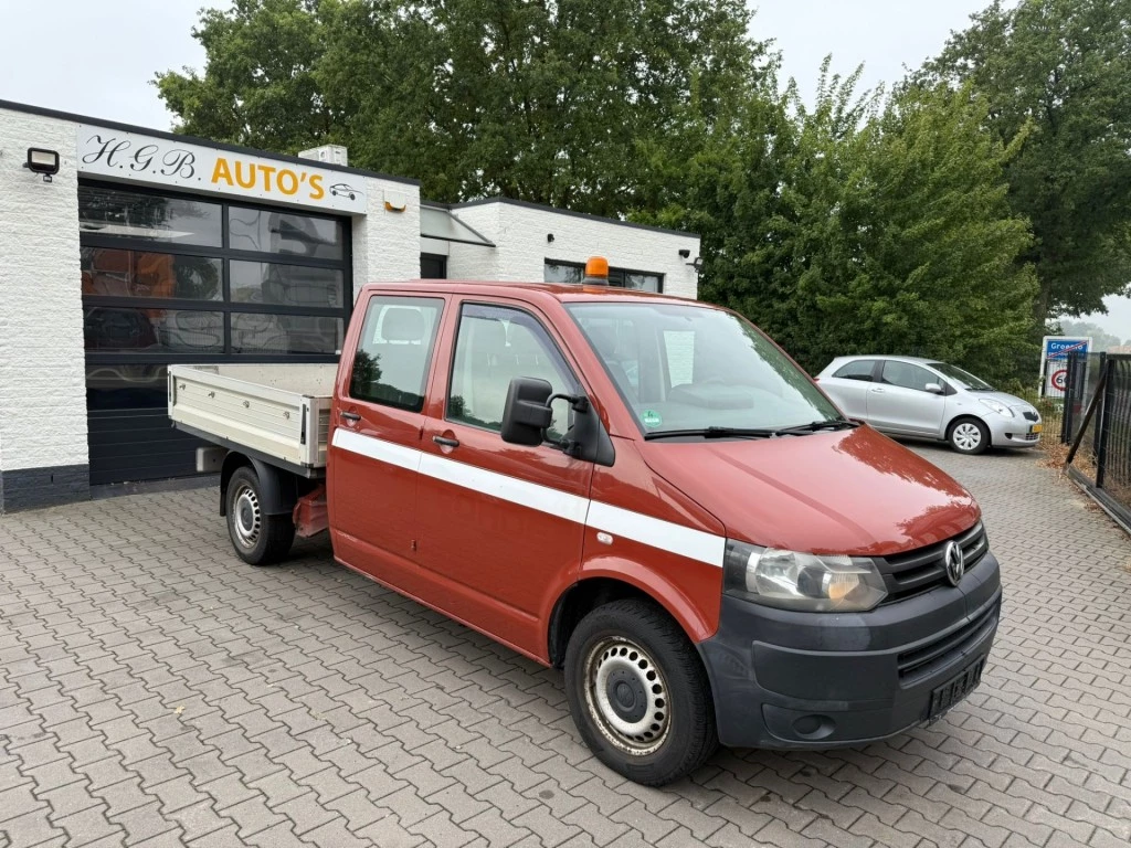 Hoofdafbeelding Volkswagen Transporter