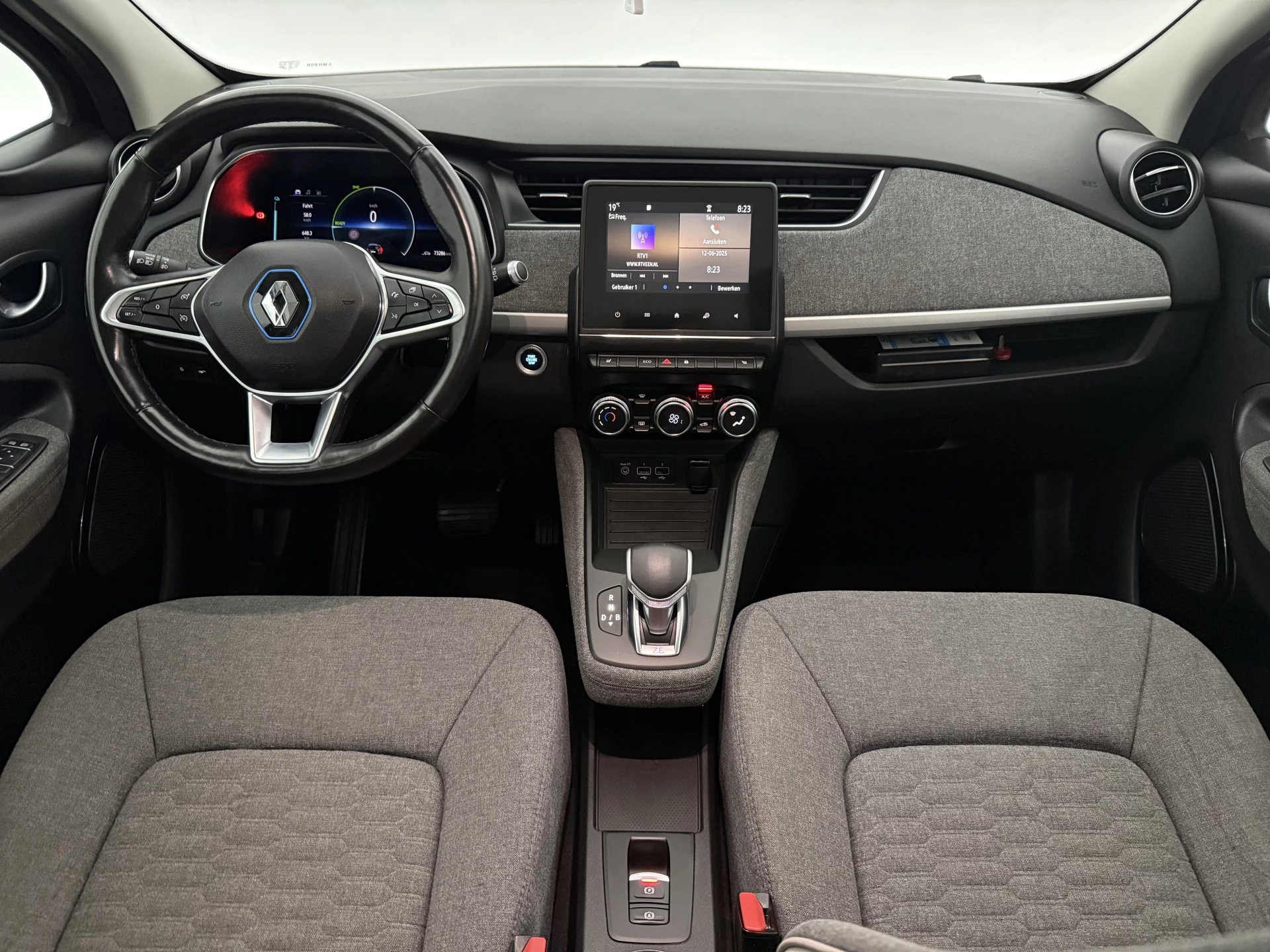 Hoofdafbeelding Renault ZOE
