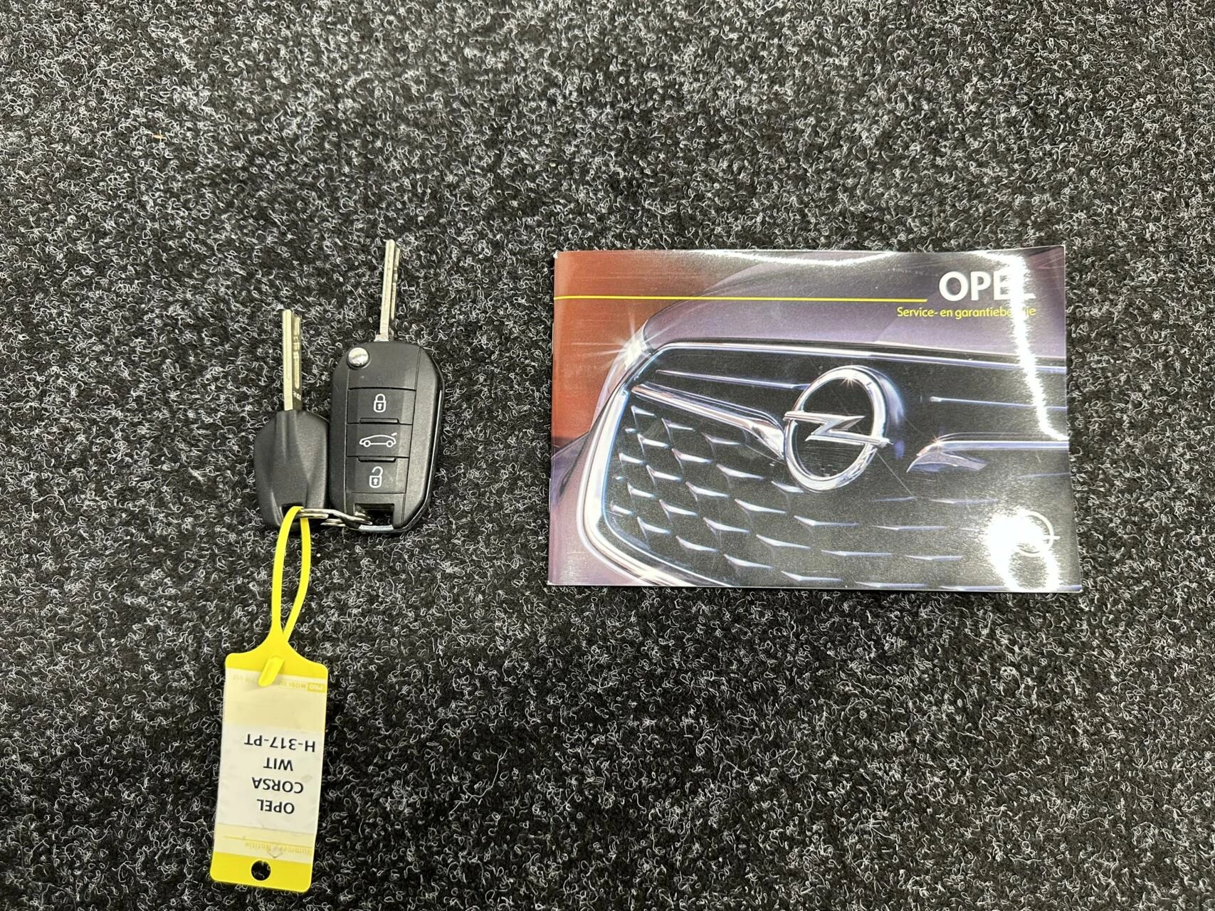 Hoofdafbeelding Opel Corsa