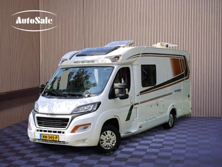 Hoofdafbeelding Weinsberg R57 PEPPER EDITION Weinsberg R57 PEPPER EDITION CAMPER NAV CAMERA 42000 km !! CRUISE '17