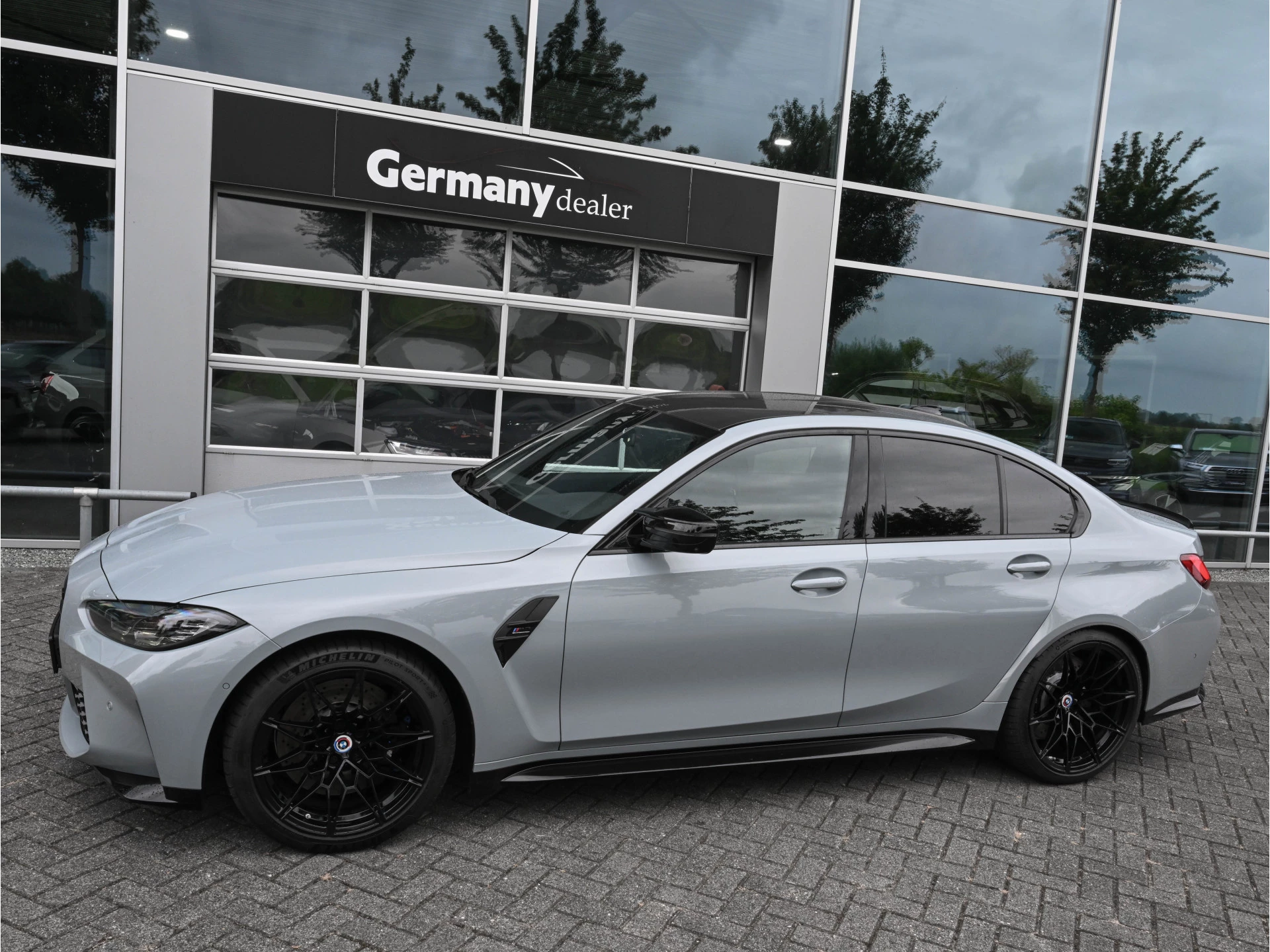 Hoofdafbeelding BMW M3