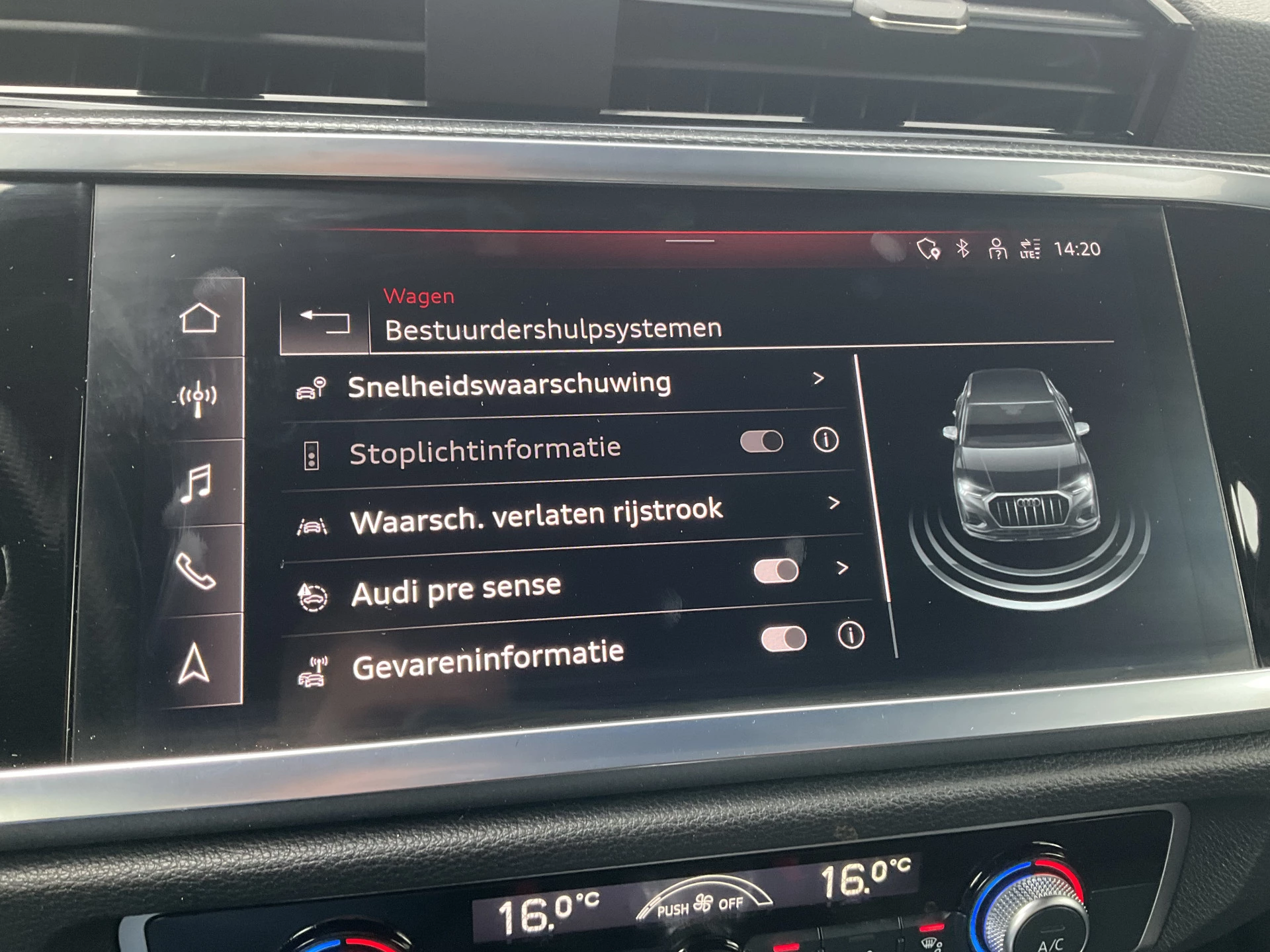 Hoofdafbeelding Audi Q3