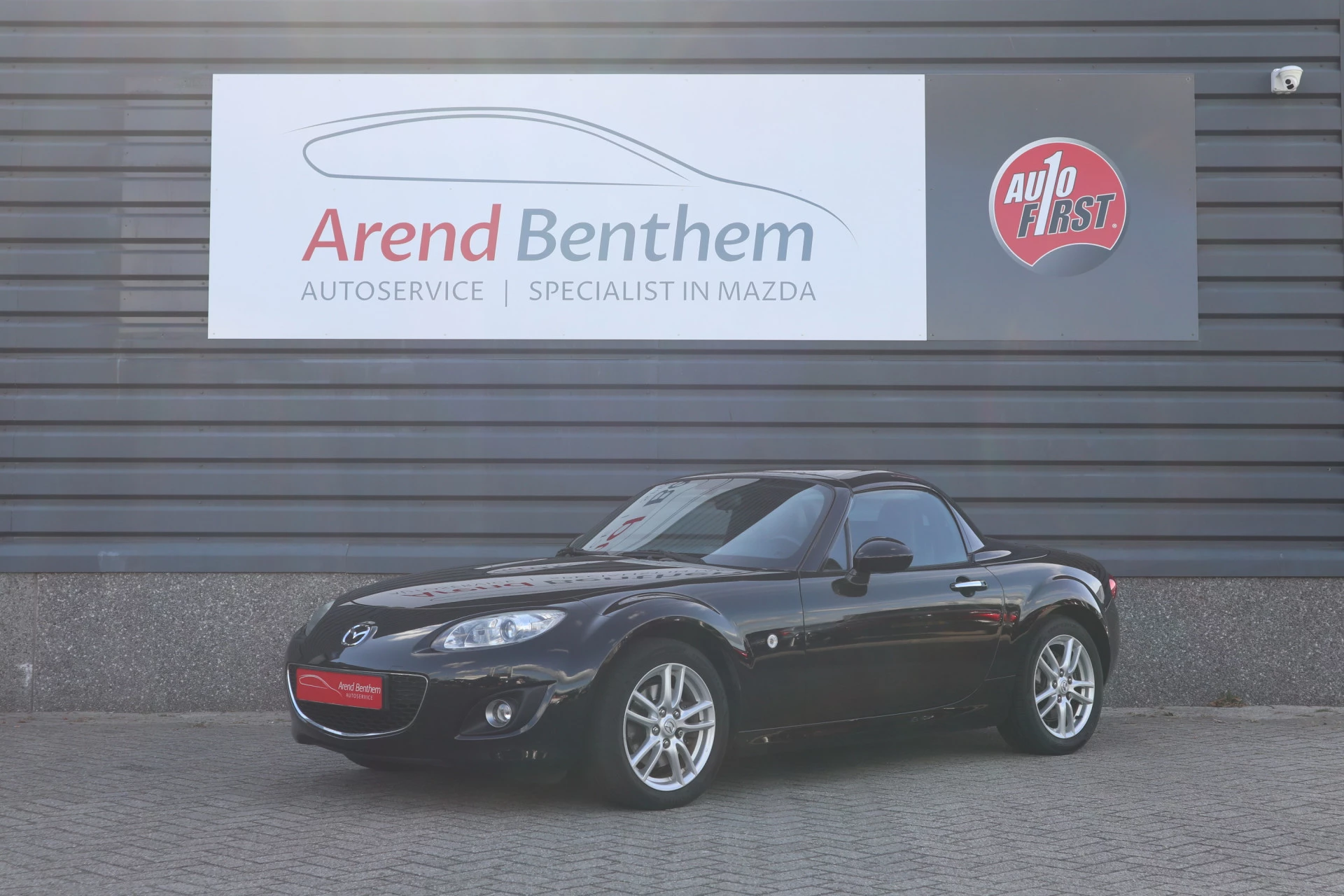 Hoofdafbeelding Mazda MX-5