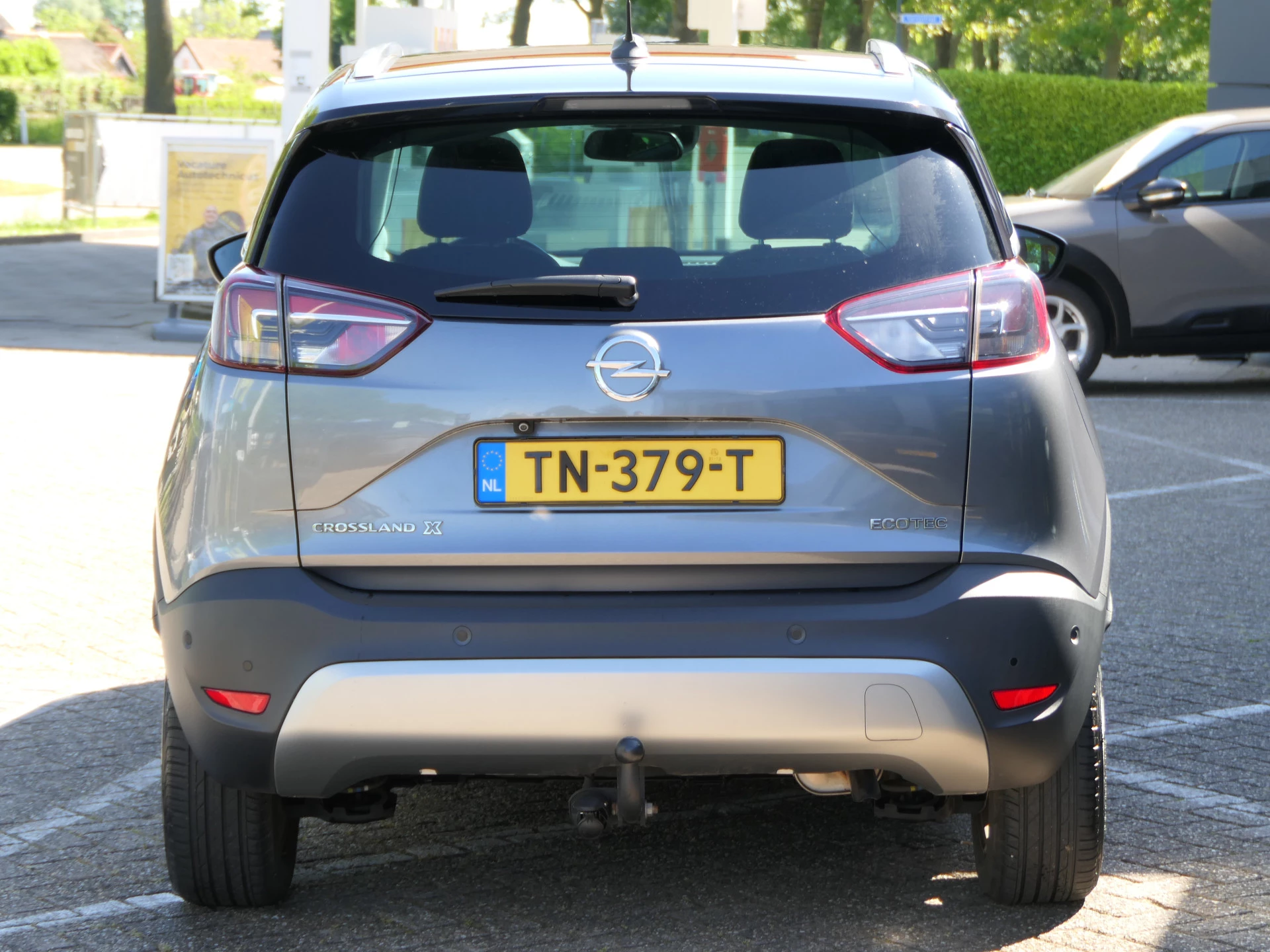 Hoofdafbeelding Opel Crossland X