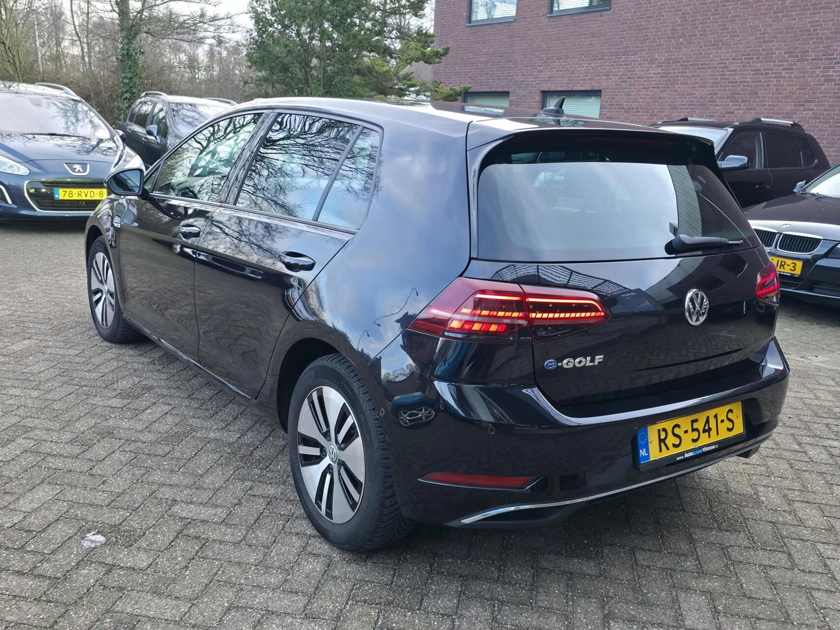 Hoofdafbeelding Volkswagen e-Golf