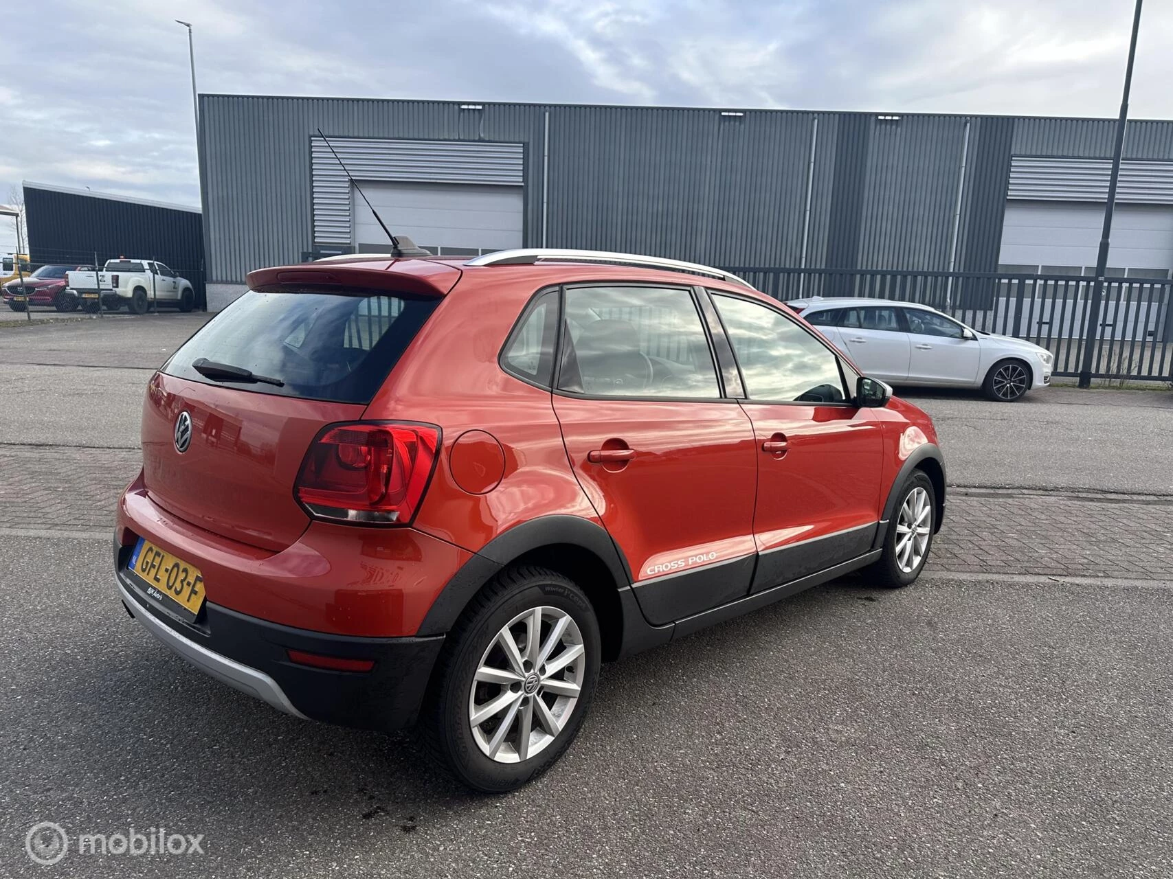 Hoofdafbeelding Volkswagen Polo