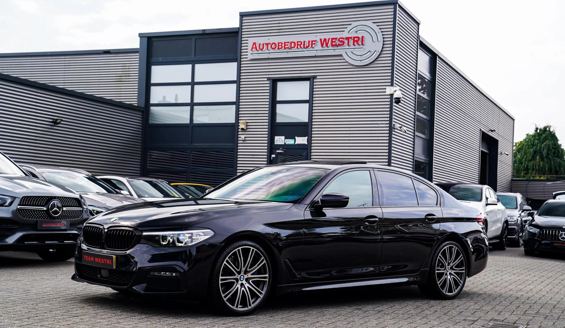 Hoofdafbeelding BMW 5 Serie