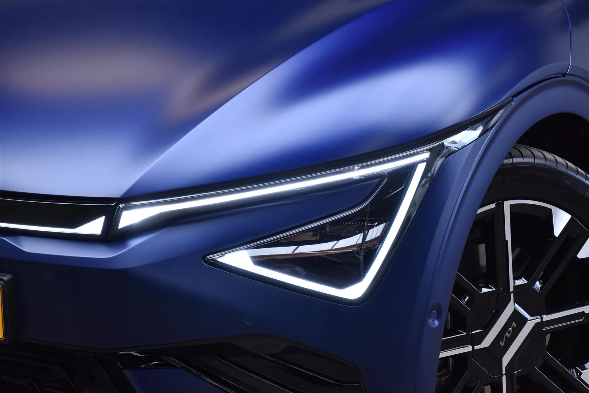 Hoofdafbeelding Kia EV6