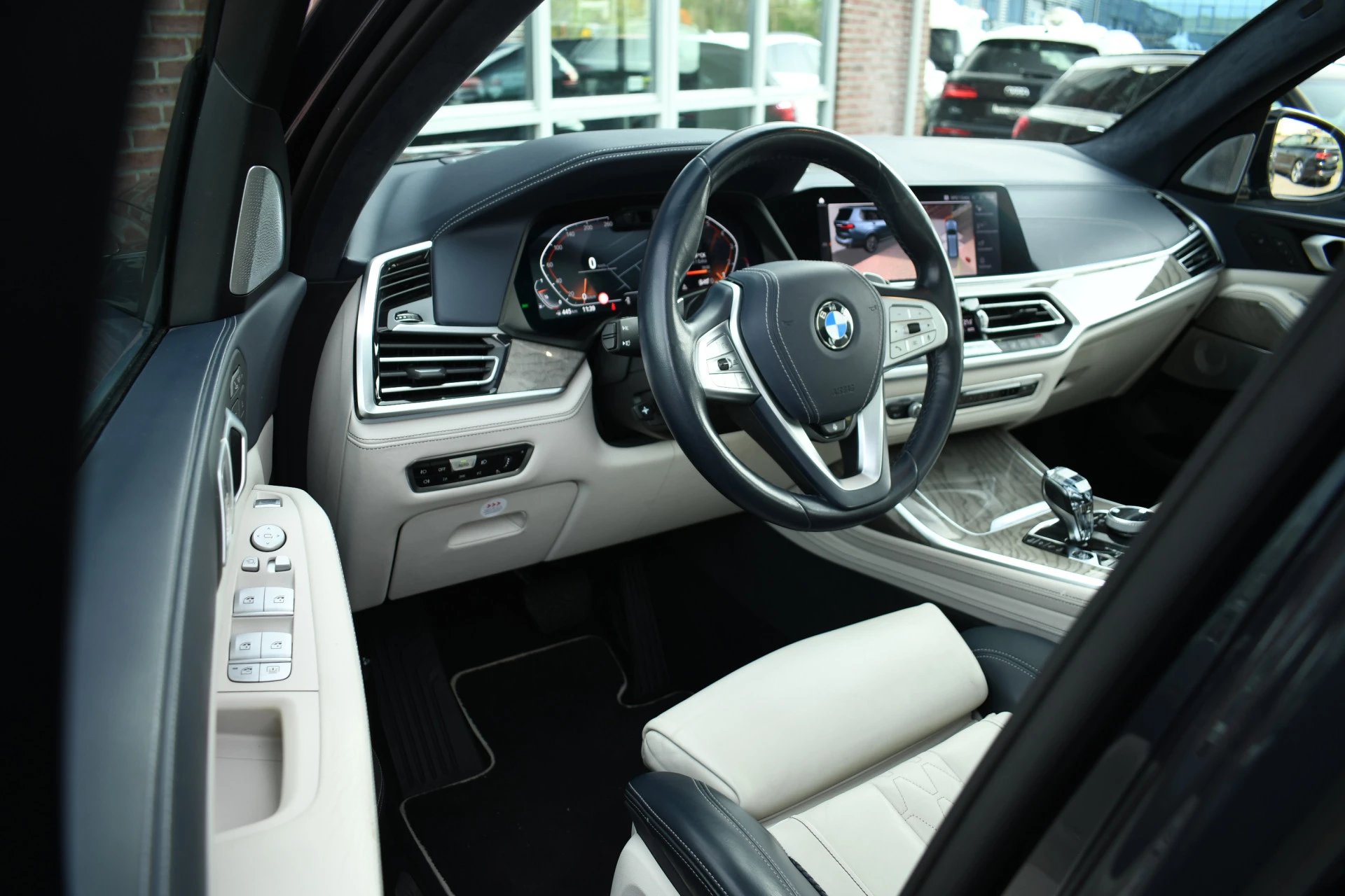 Hoofdafbeelding BMW X7