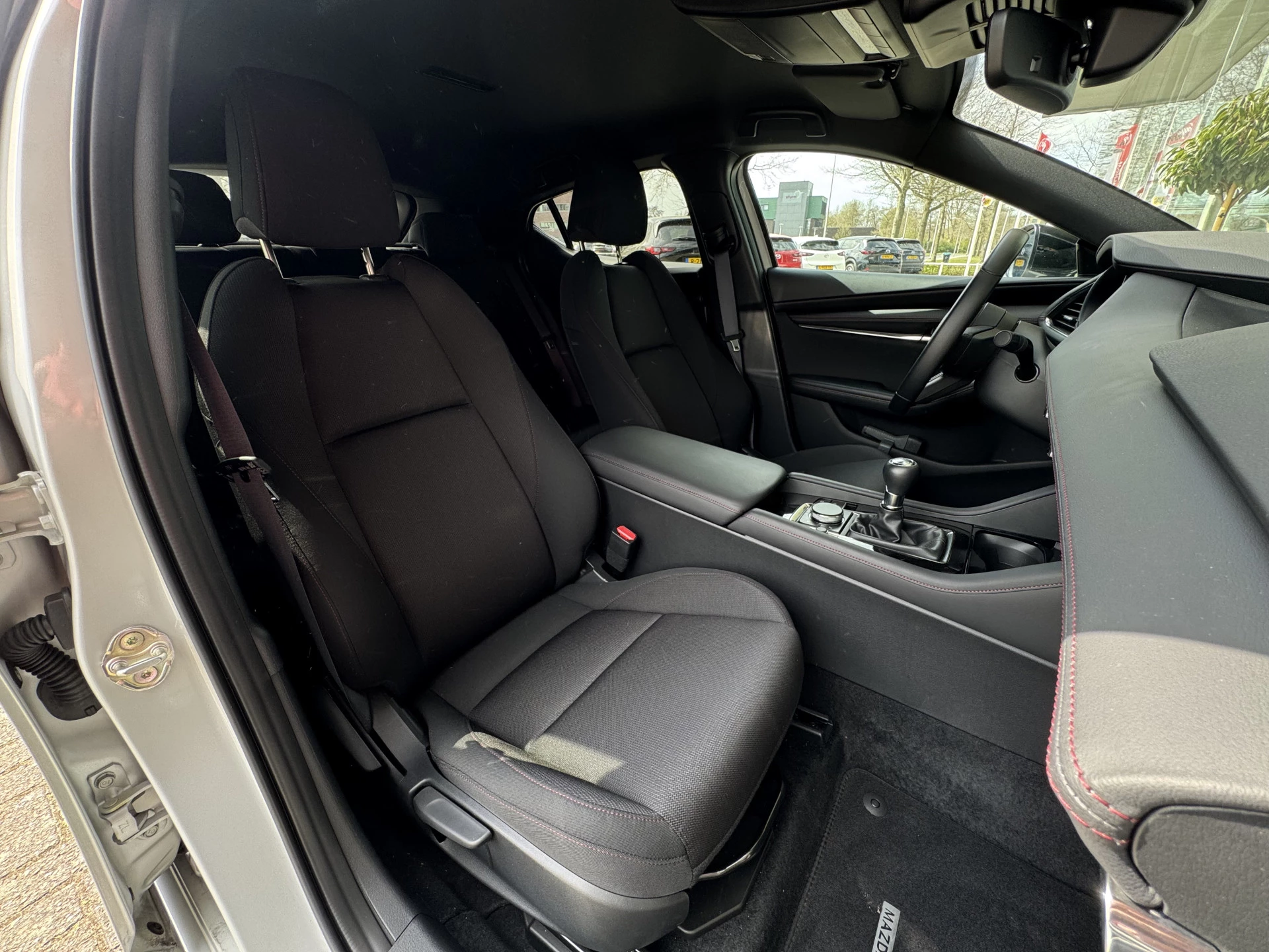 Hoofdafbeelding Mazda 3