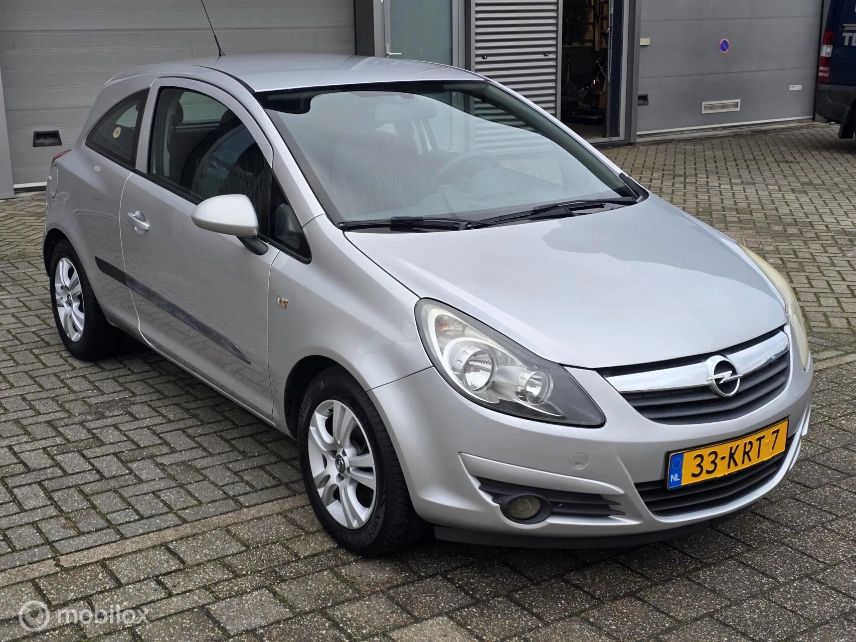 Hoofdafbeelding Opel Corsa