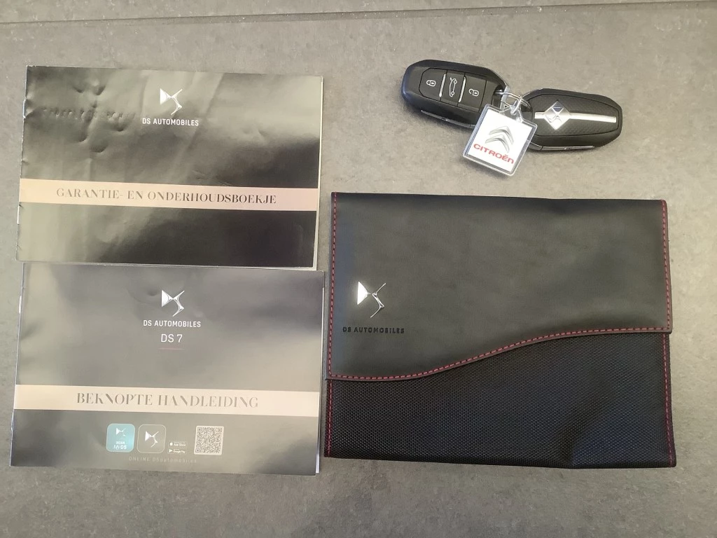 Hoofdafbeelding DS DS 7