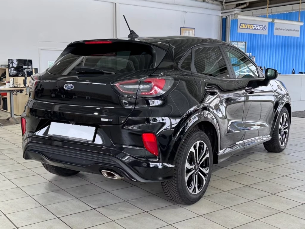 Hoofdafbeelding Ford Puma