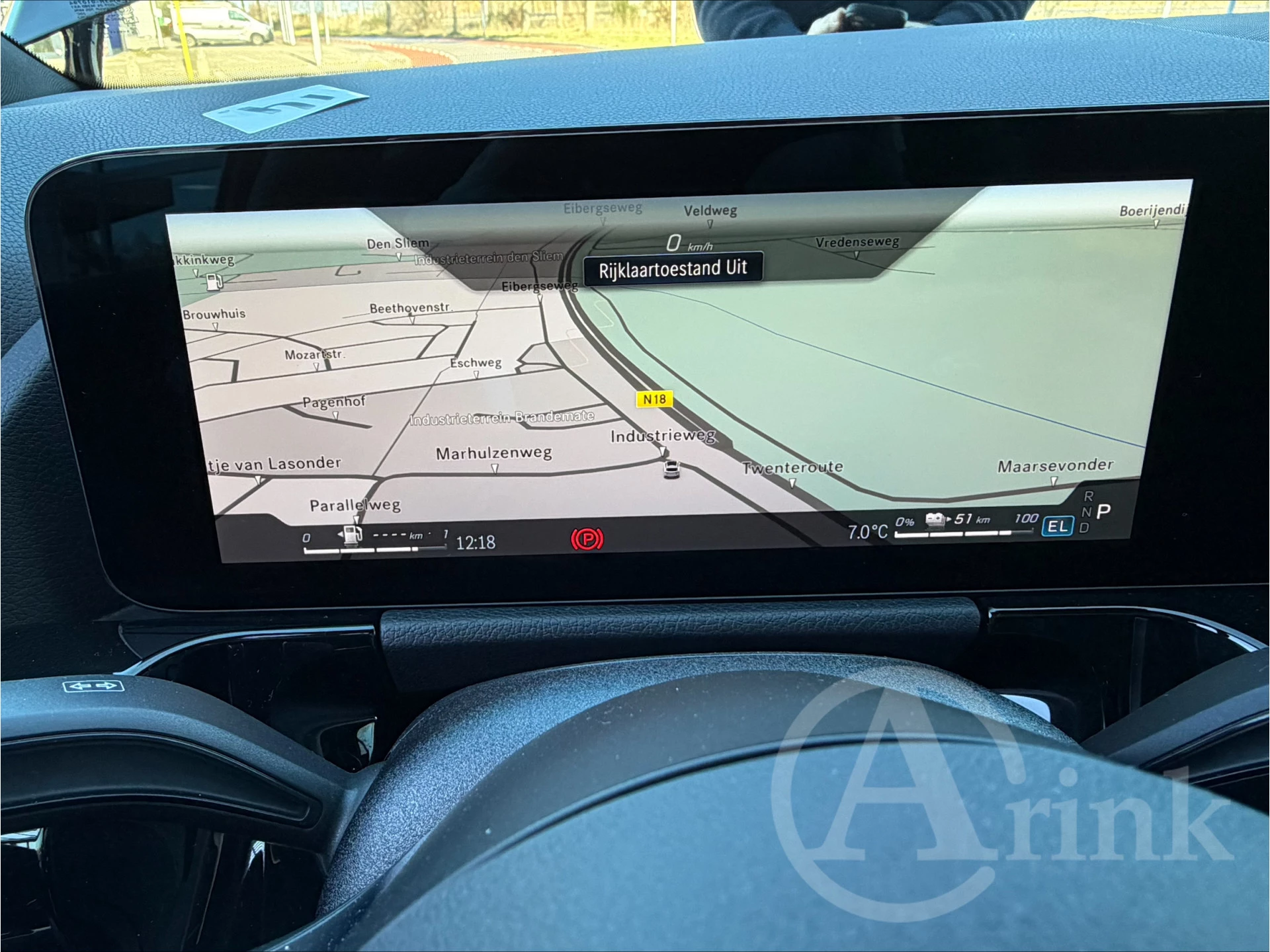 Hoofdafbeelding Mercedes-Benz B-Klasse