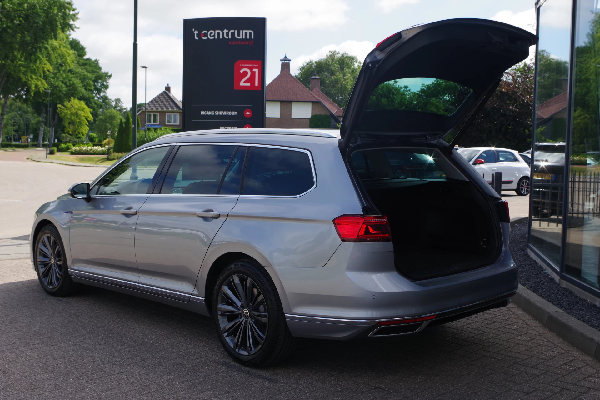 Hoofdafbeelding Volkswagen Passat