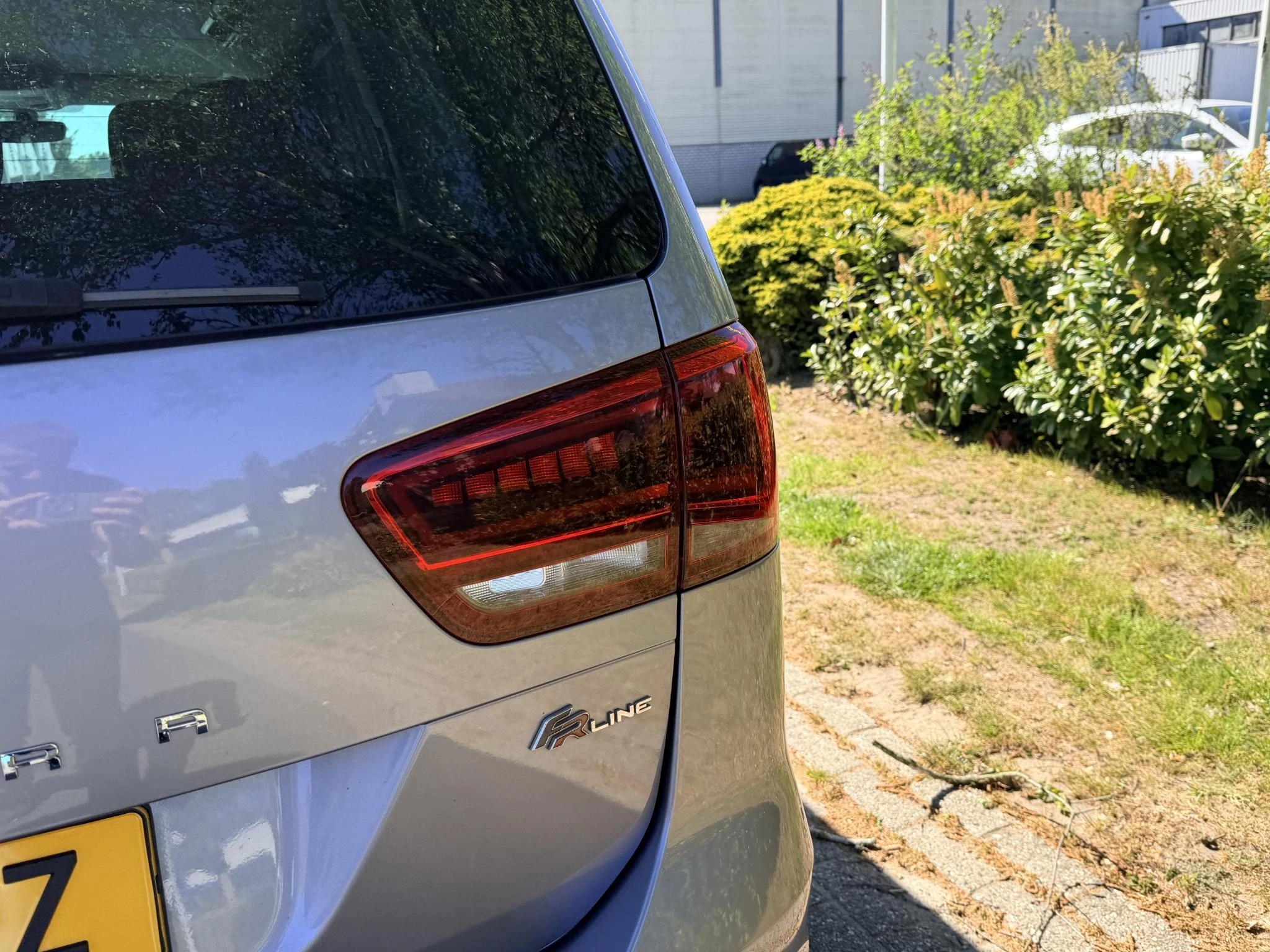 Hoofdafbeelding SEAT Alhambra