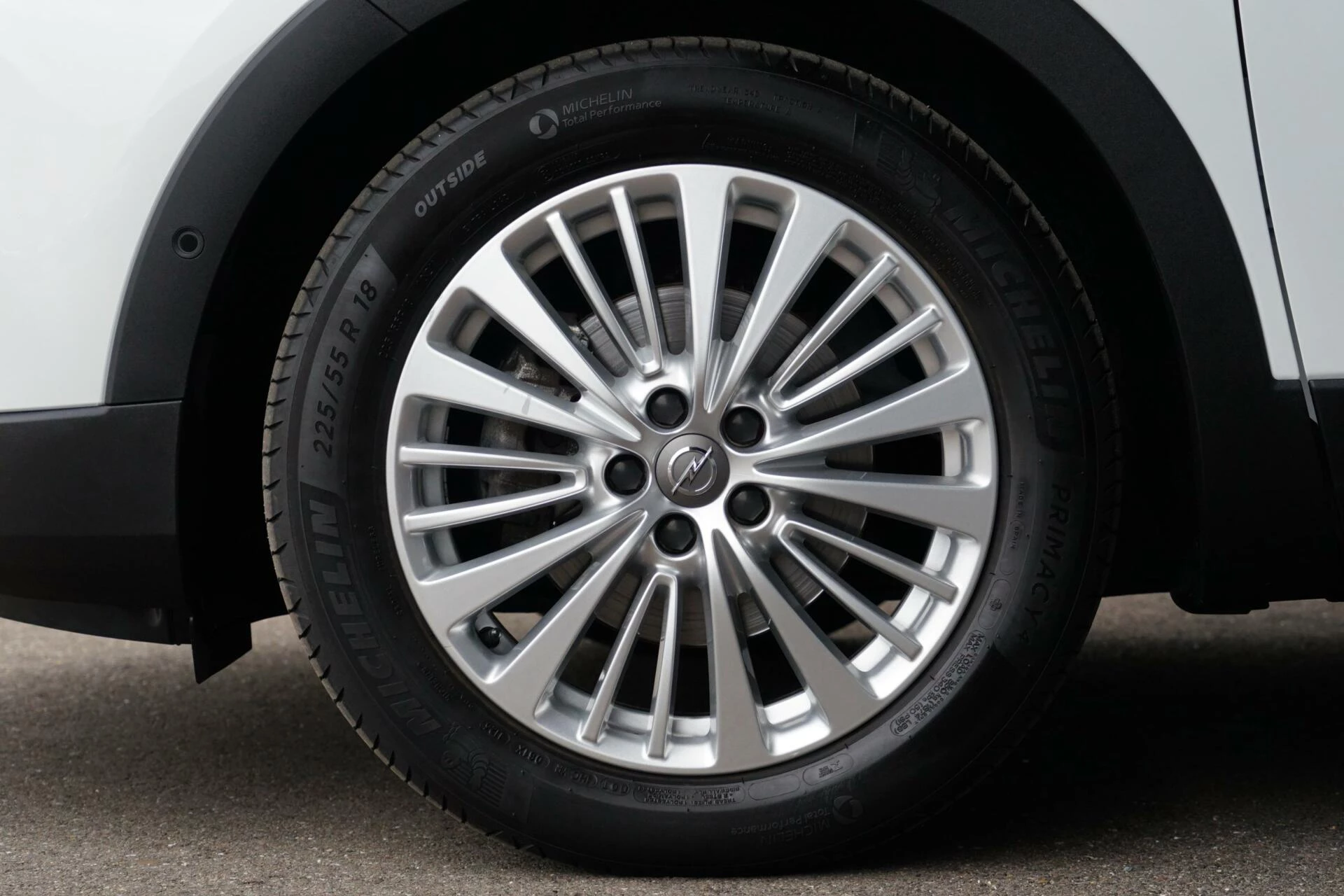 Hoofdafbeelding Opel Grandland X