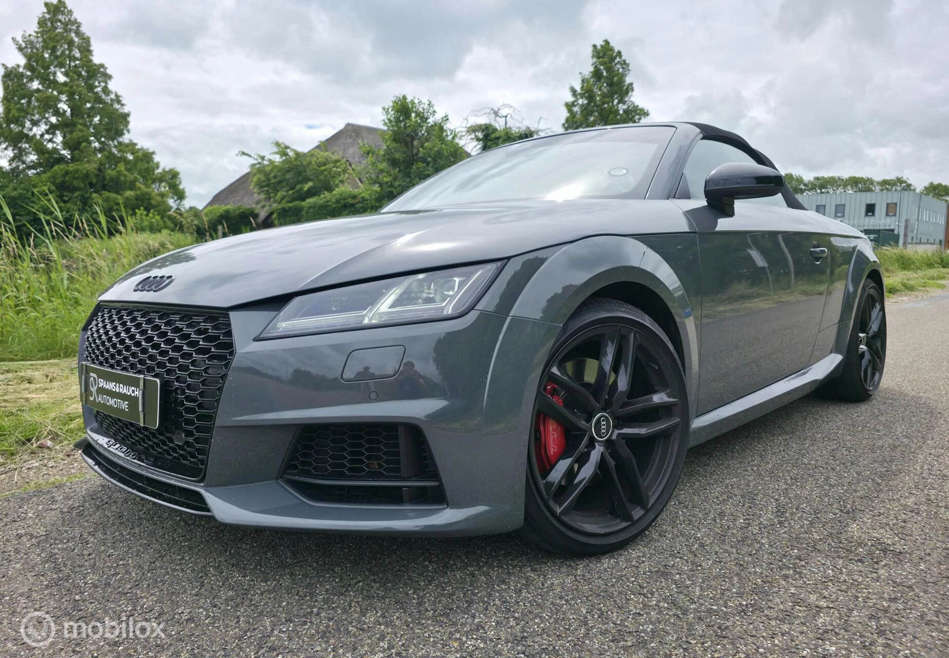 Hoofdafbeelding Audi TT