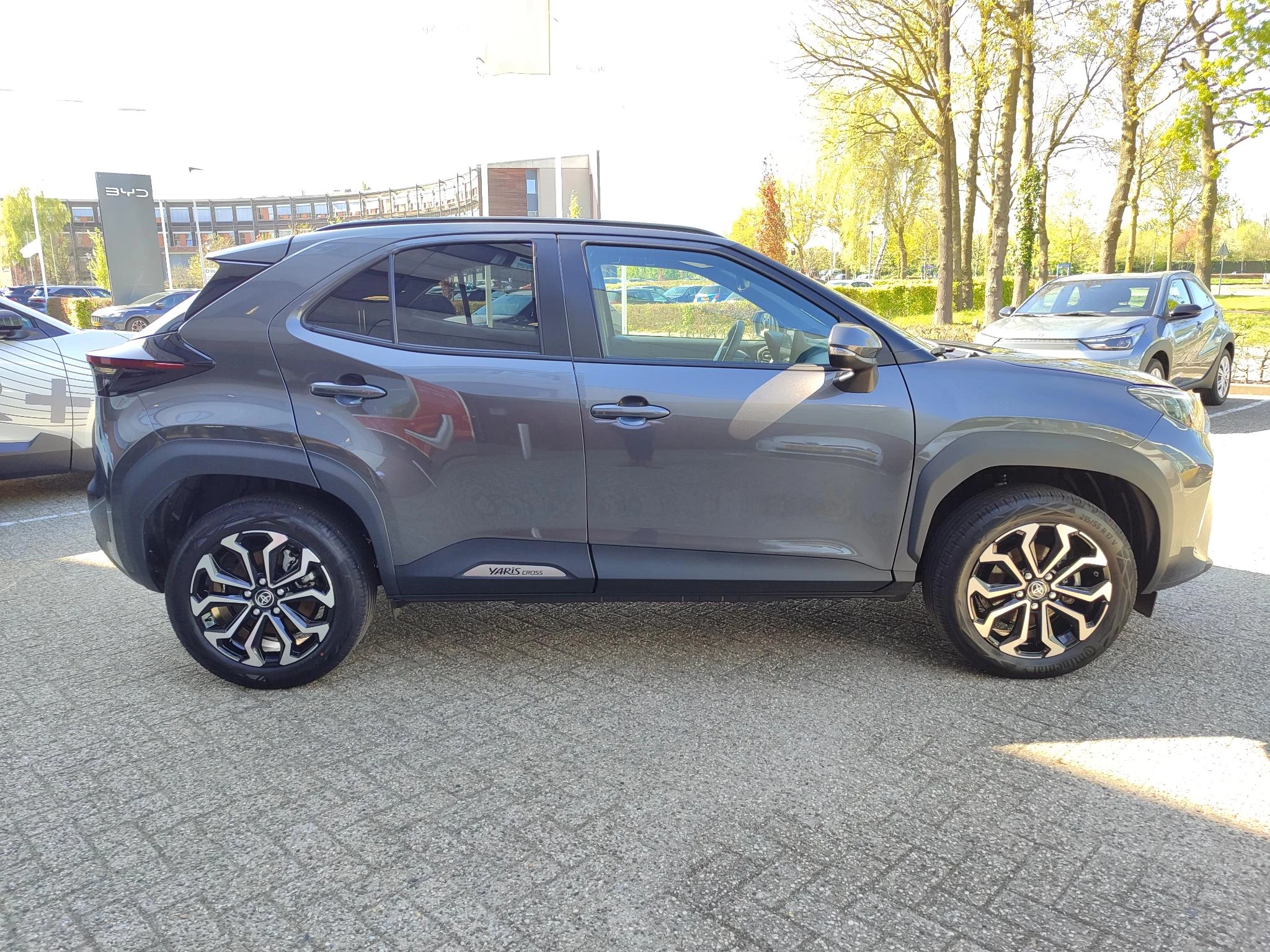Hoofdafbeelding Toyota Yaris Cross