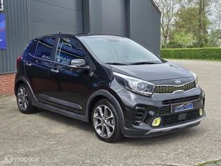 Kia Picanto 1.0 T-GDI X-Line, 5drs