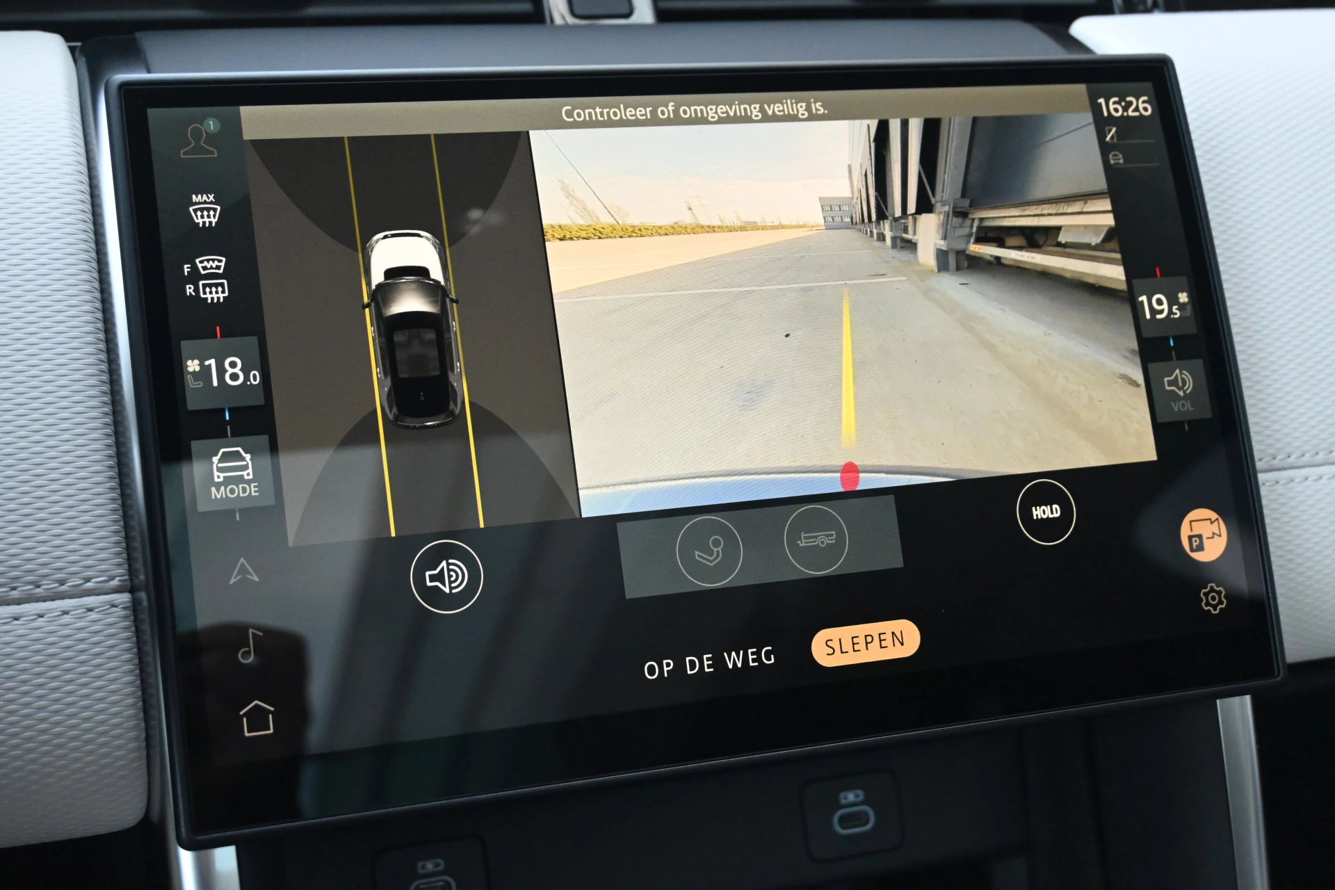 Hoofdafbeelding Land Rover Discovery Sport