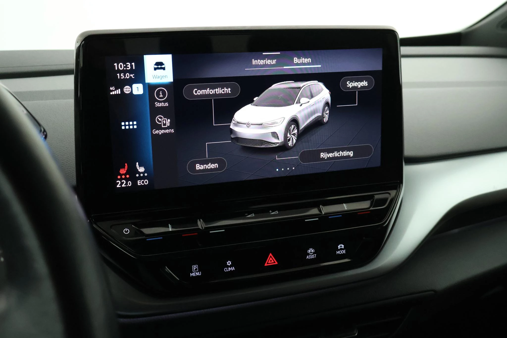 Hoofdafbeelding Volkswagen ID.4